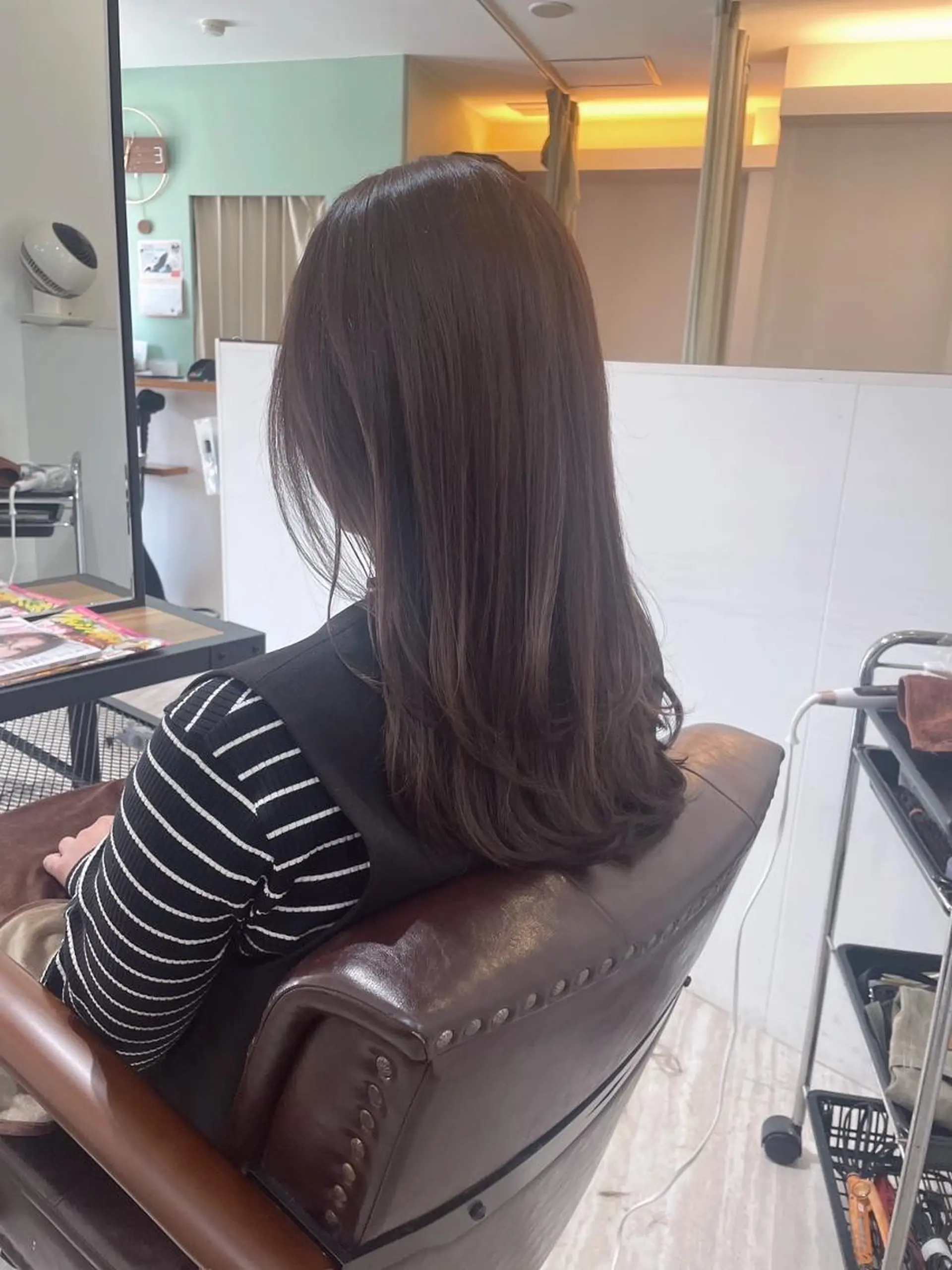 カラー 美髪✨艶髪✨髪質改善 カラー特化❣辻本悠心のヘアスタイル