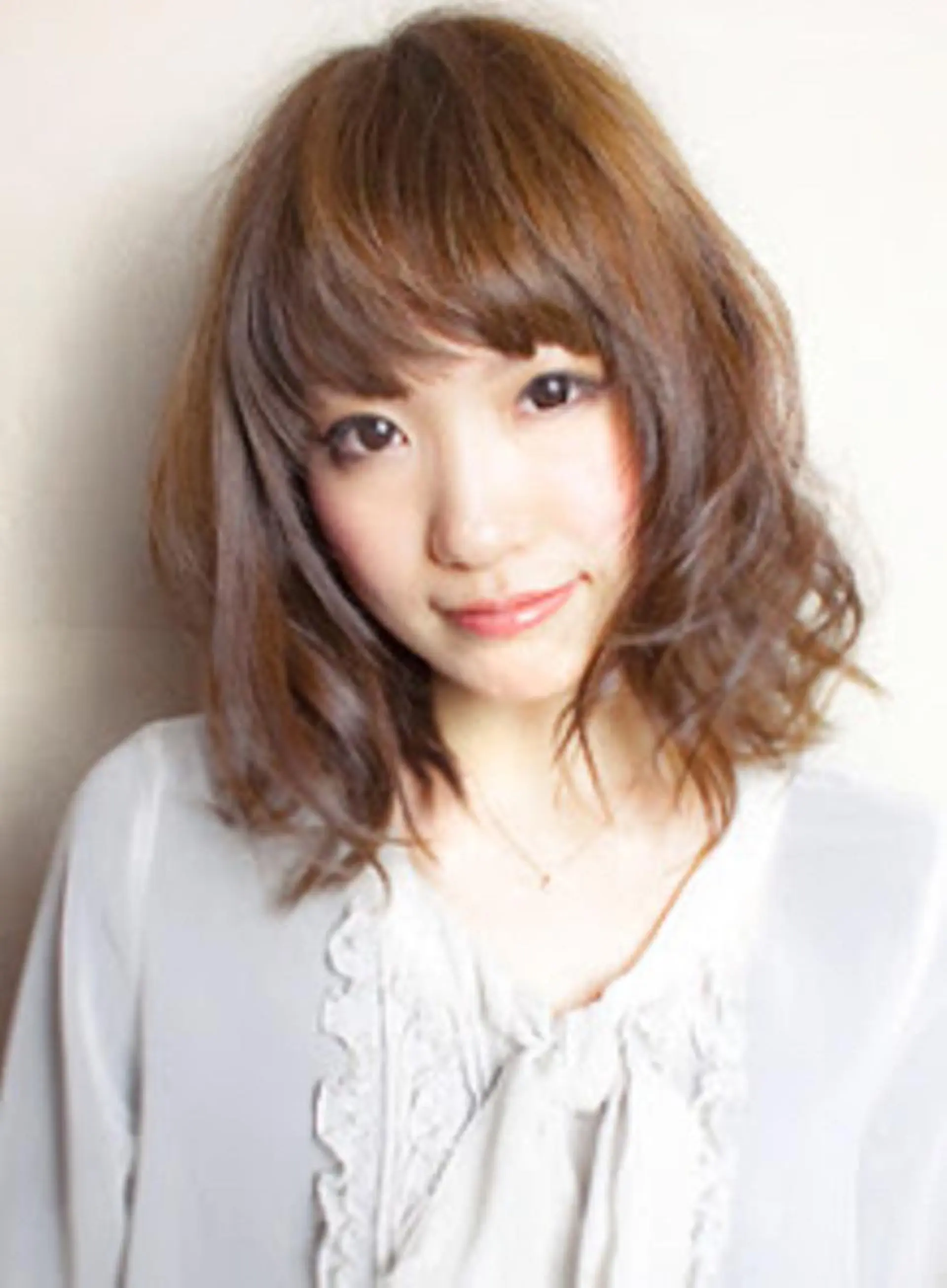 ミディアム 太田 健介【髪質改善】のヘアスタイル