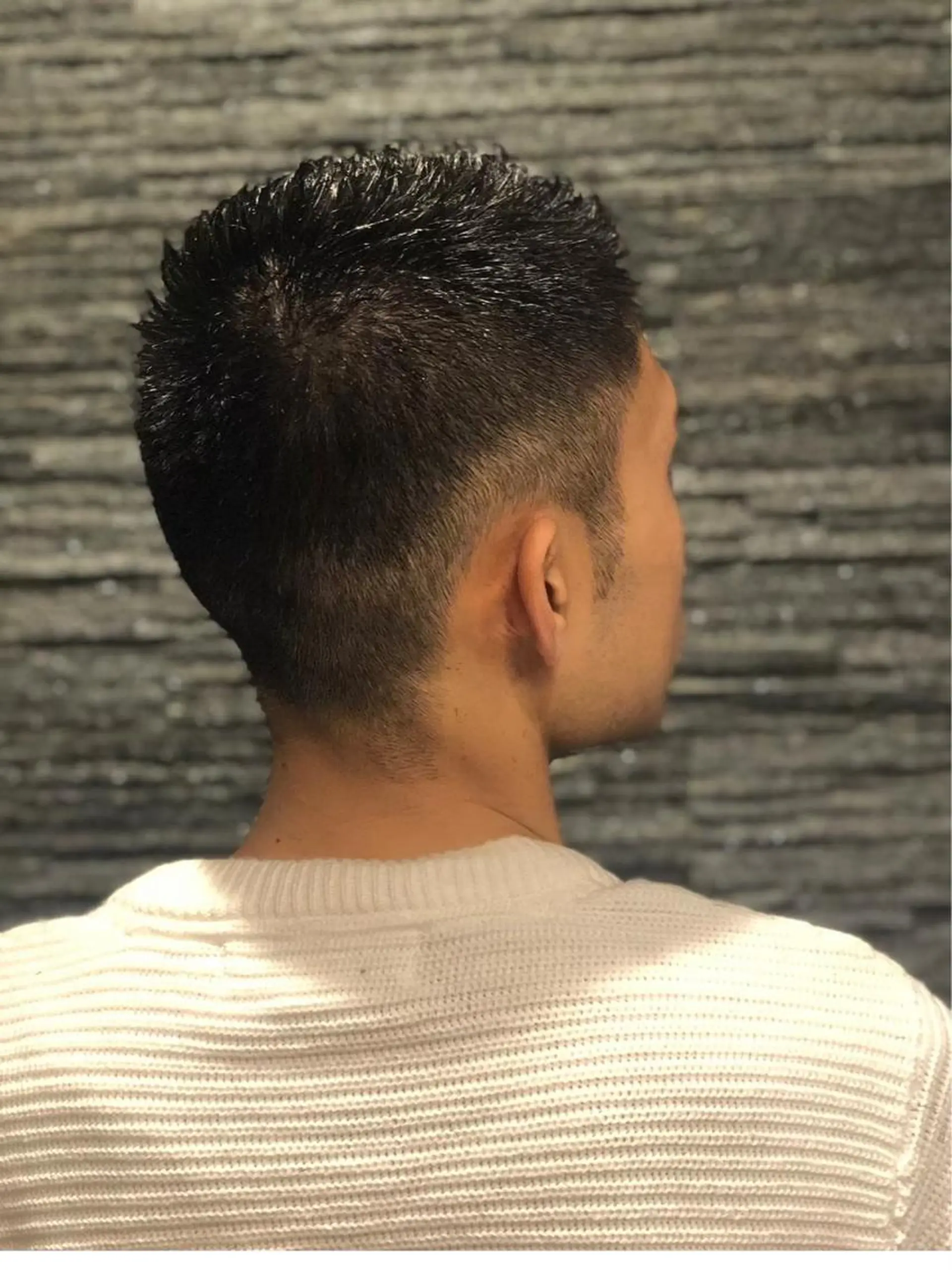 ショート メンズ ヒロ銀座 名駅西口店のヘアスタイル