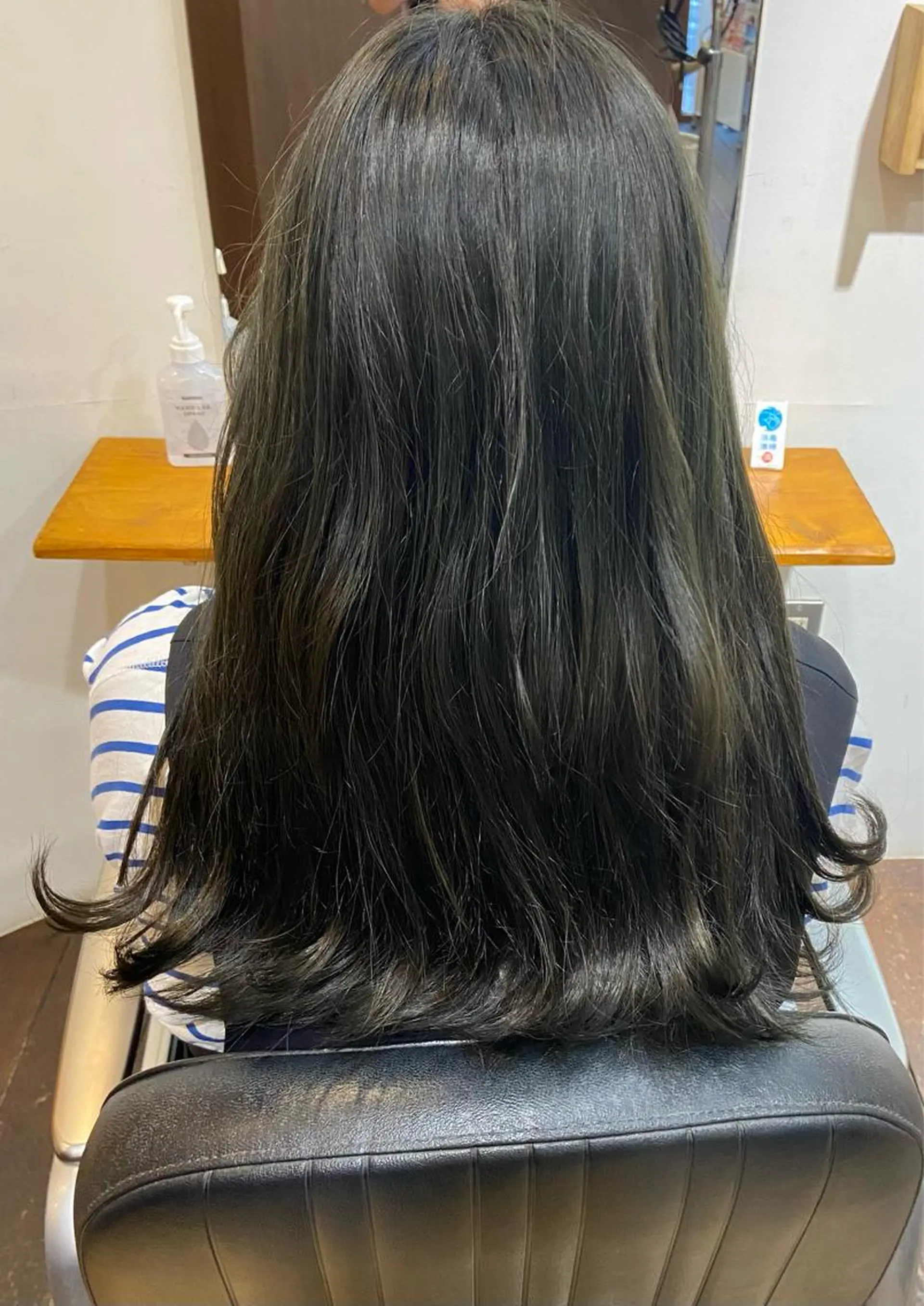 ロング カラー niro 🌱カットモデル募集のヘアスタイル