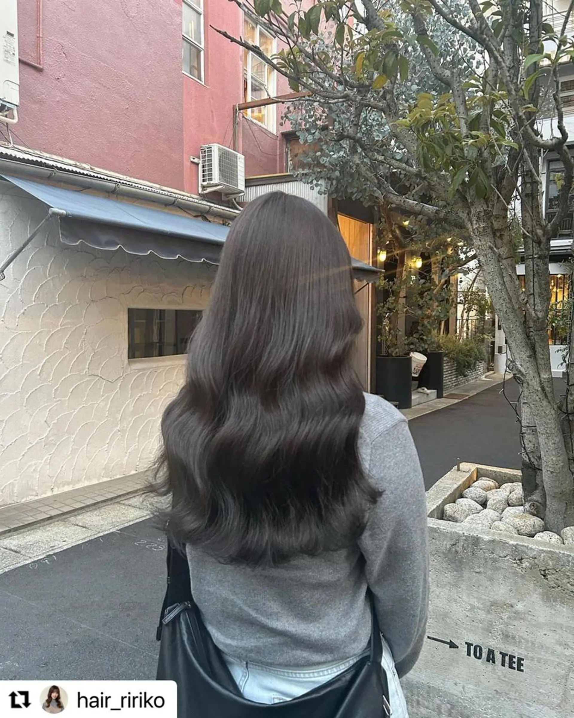 ミディアム カラー メンズ アッシュ アッシュブラウン アッシュグレー ブラウンカラー 透明感カラー 🩷Eny terrace🩷のヘアスタイル