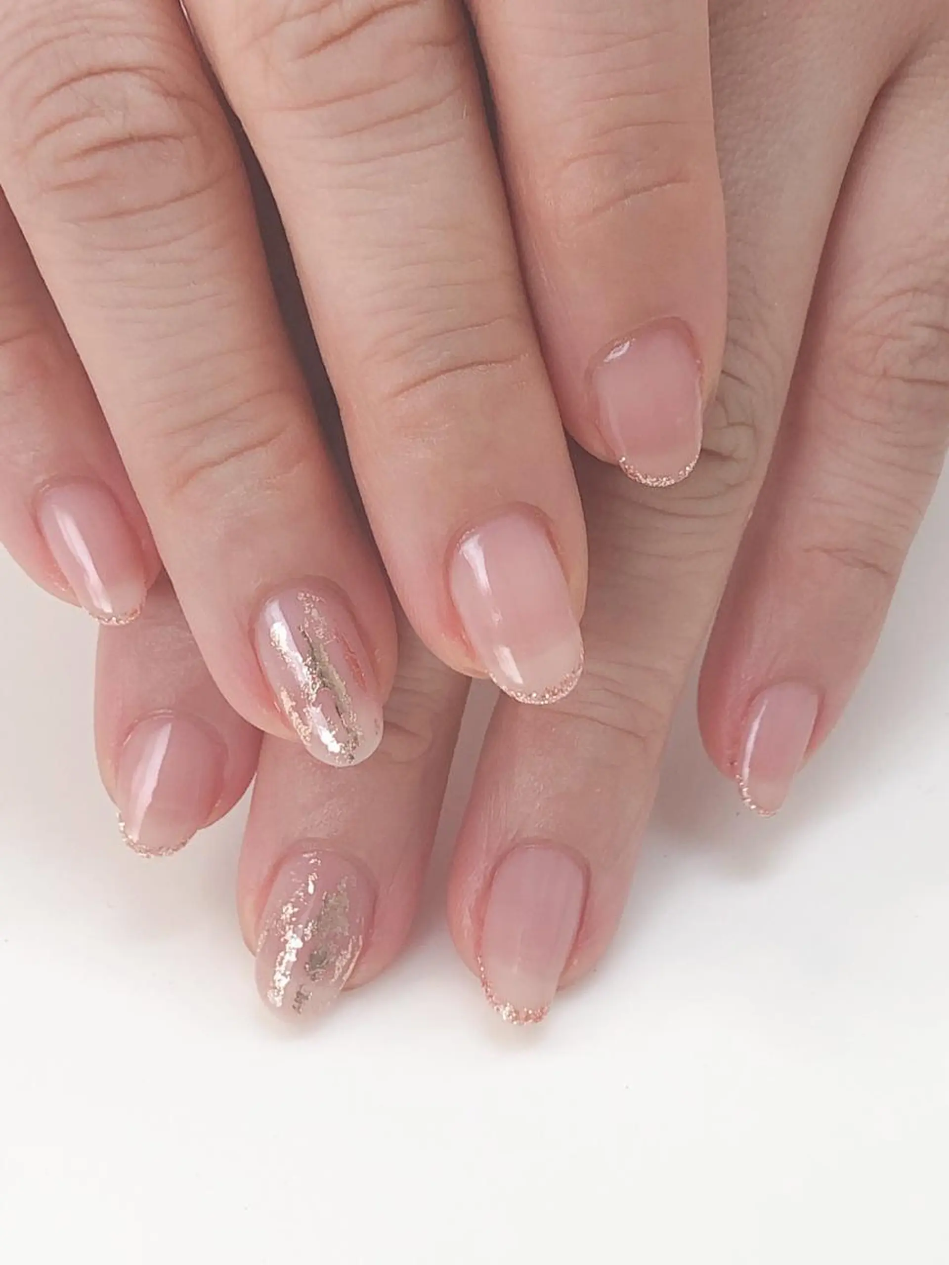 ネイル ハンドネイル ハンドケア la fleurのネイルデザイン