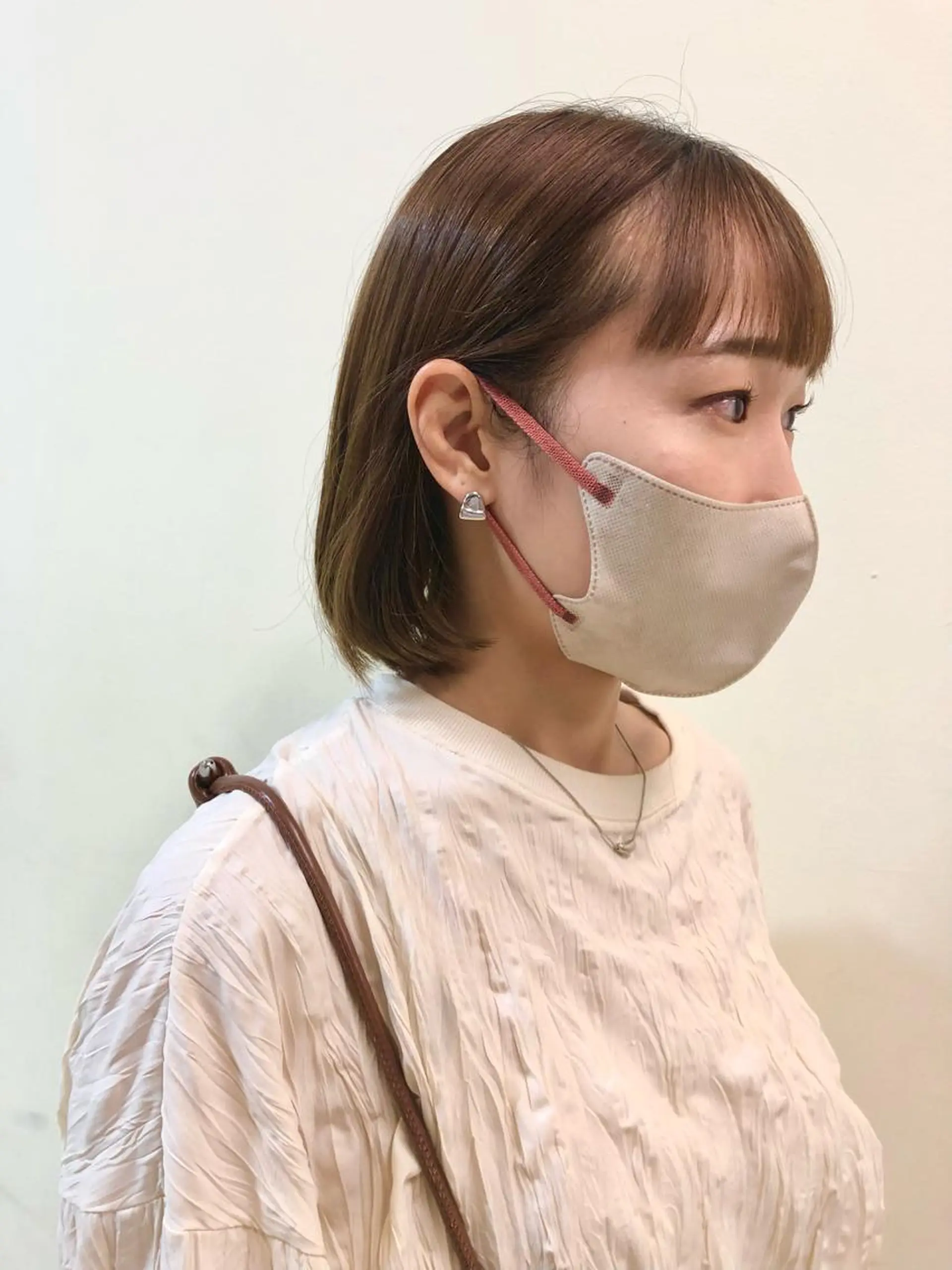 ショート ブランロール中目黒店所属・stylist 杉浦駿生のヘアスタイル