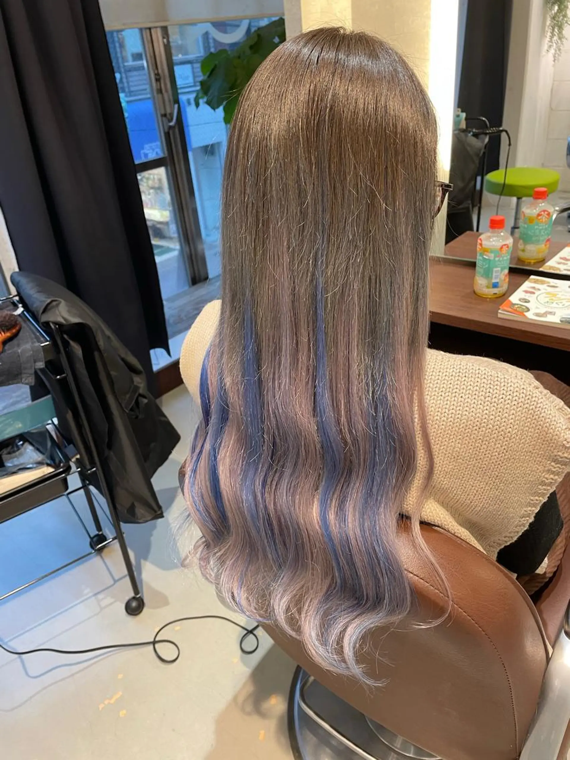 ロング CHiC ミサキのマツエク・マツパデザイン