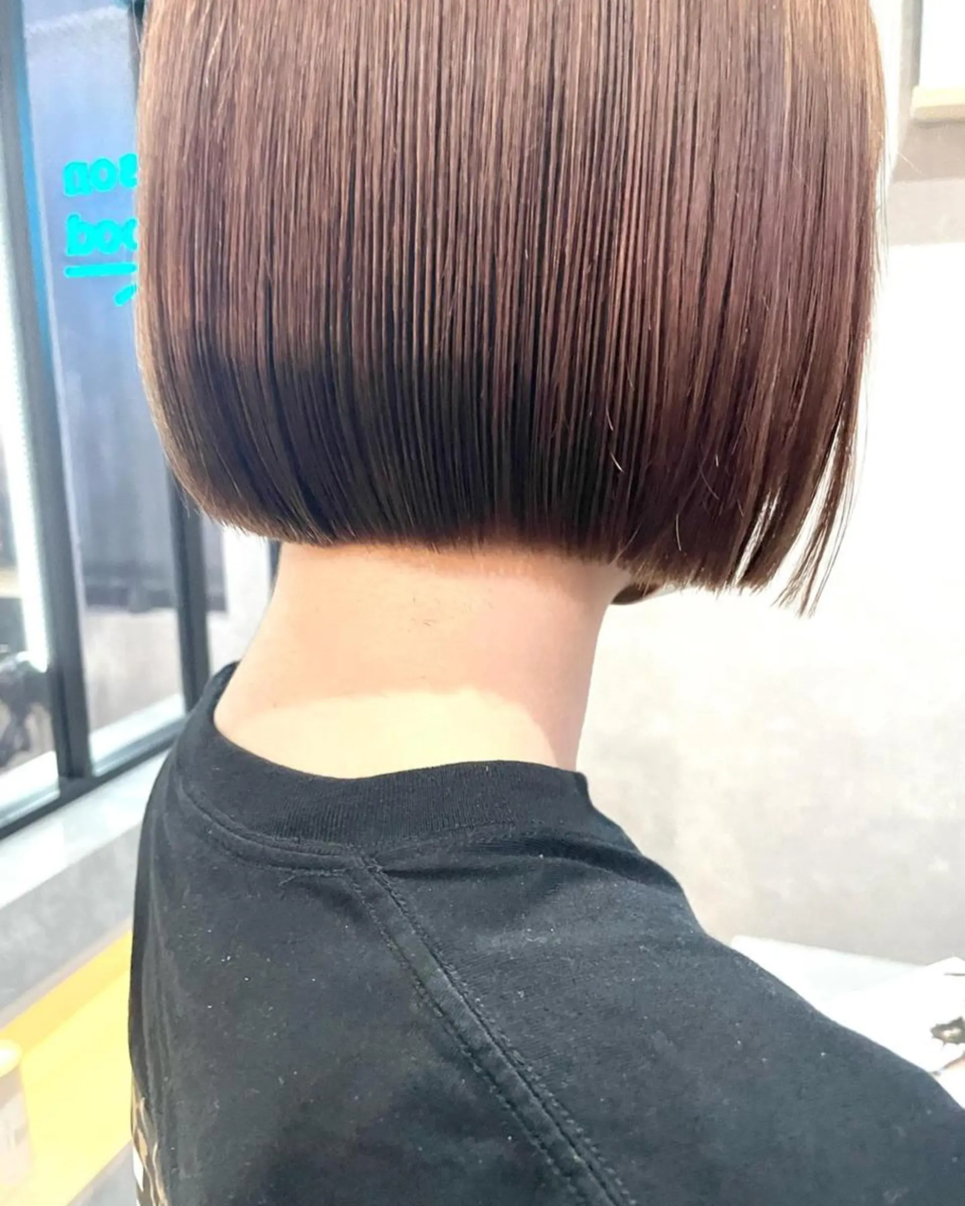 ショート 河原 亮のヘアスタイル