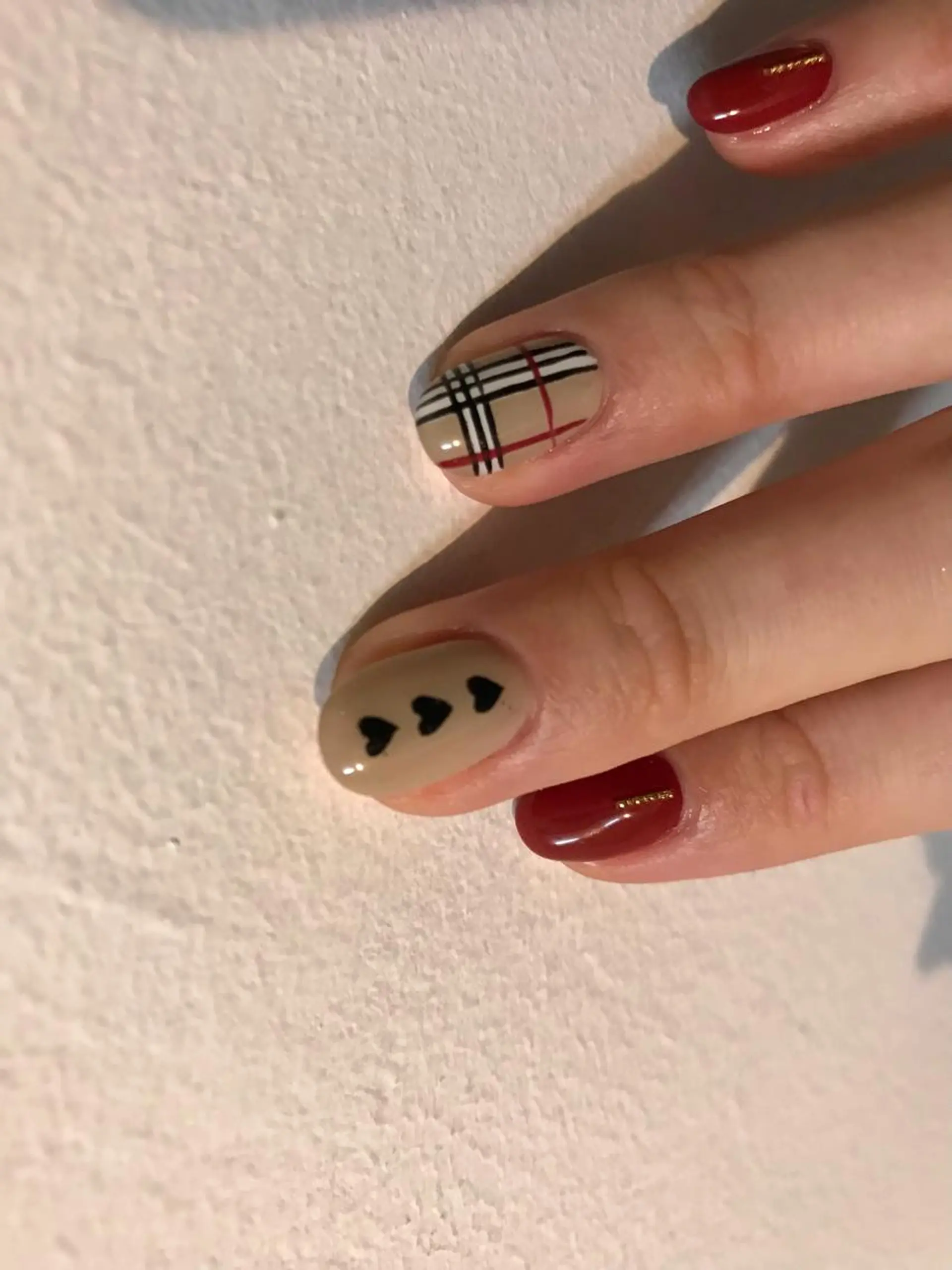 ネイル emunail あやかのネイルデザイン