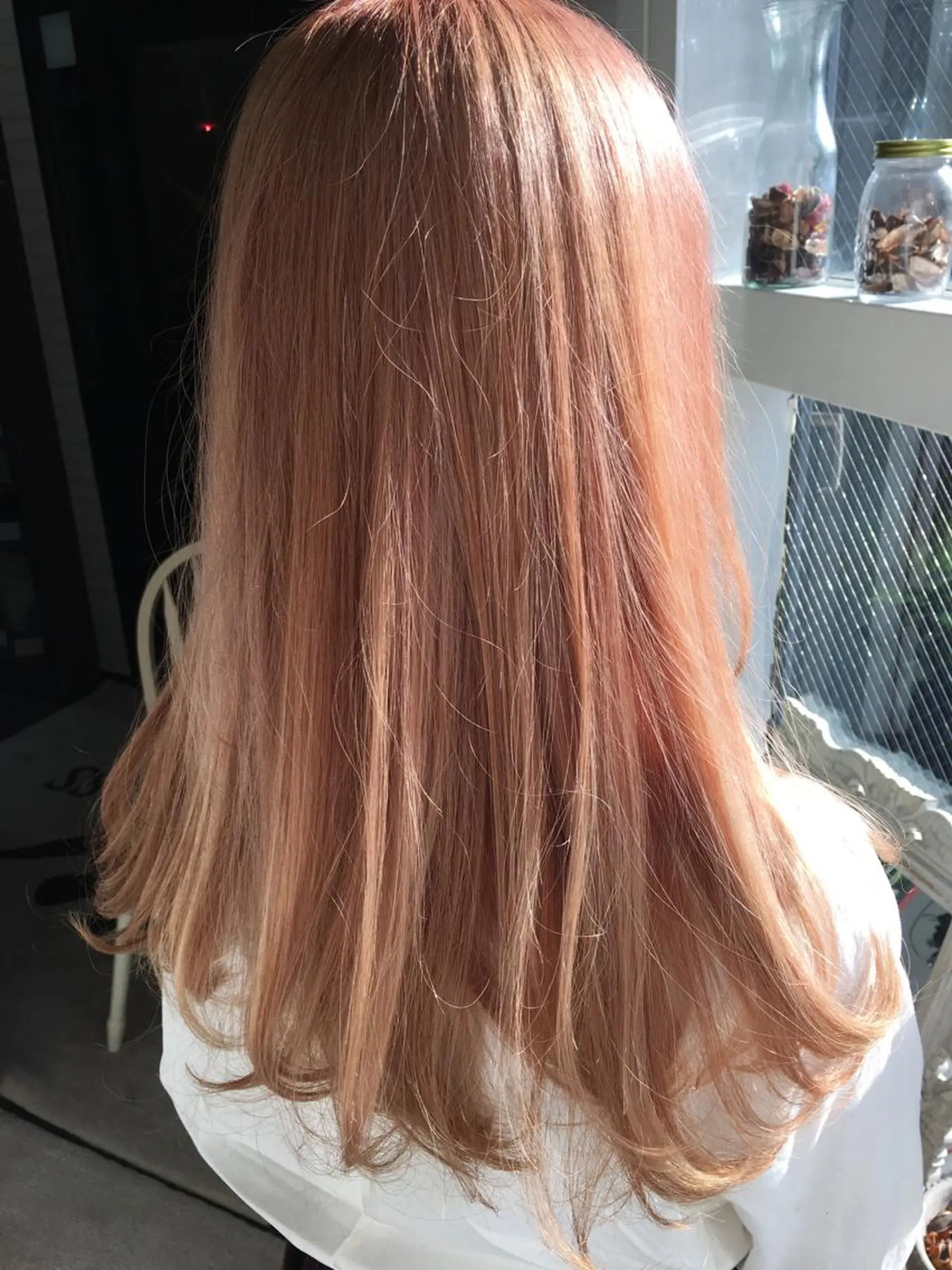 ロング カラー エクステの神様 ▫️原島ユウヤ▫️のヘアスタイル