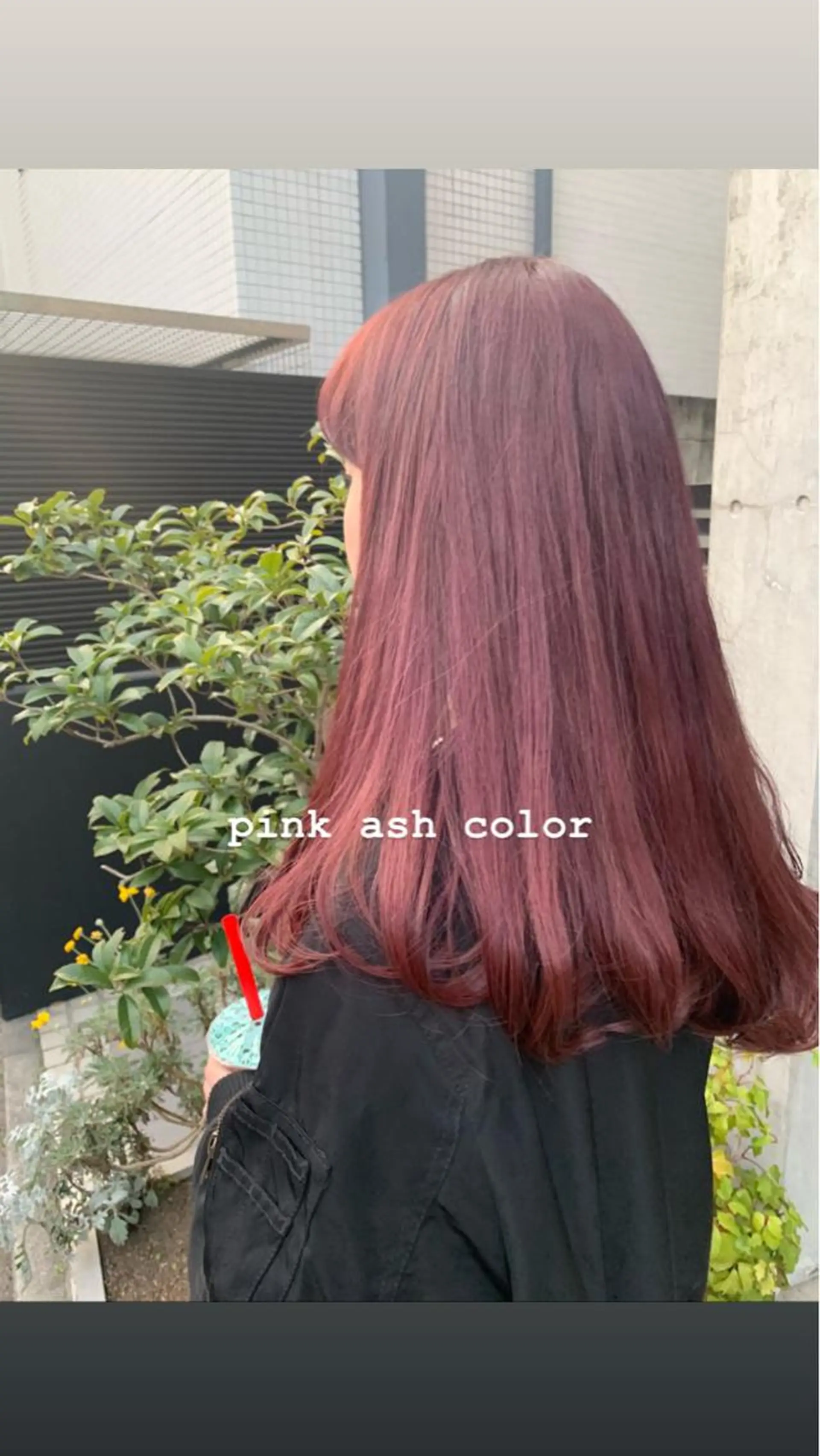 ロング カラー ヘアアレンジ カット ヘアカラー トリートメント ヘアセット 🫧柔色/トレンド カラー/川辺晴加のヘアスタイル