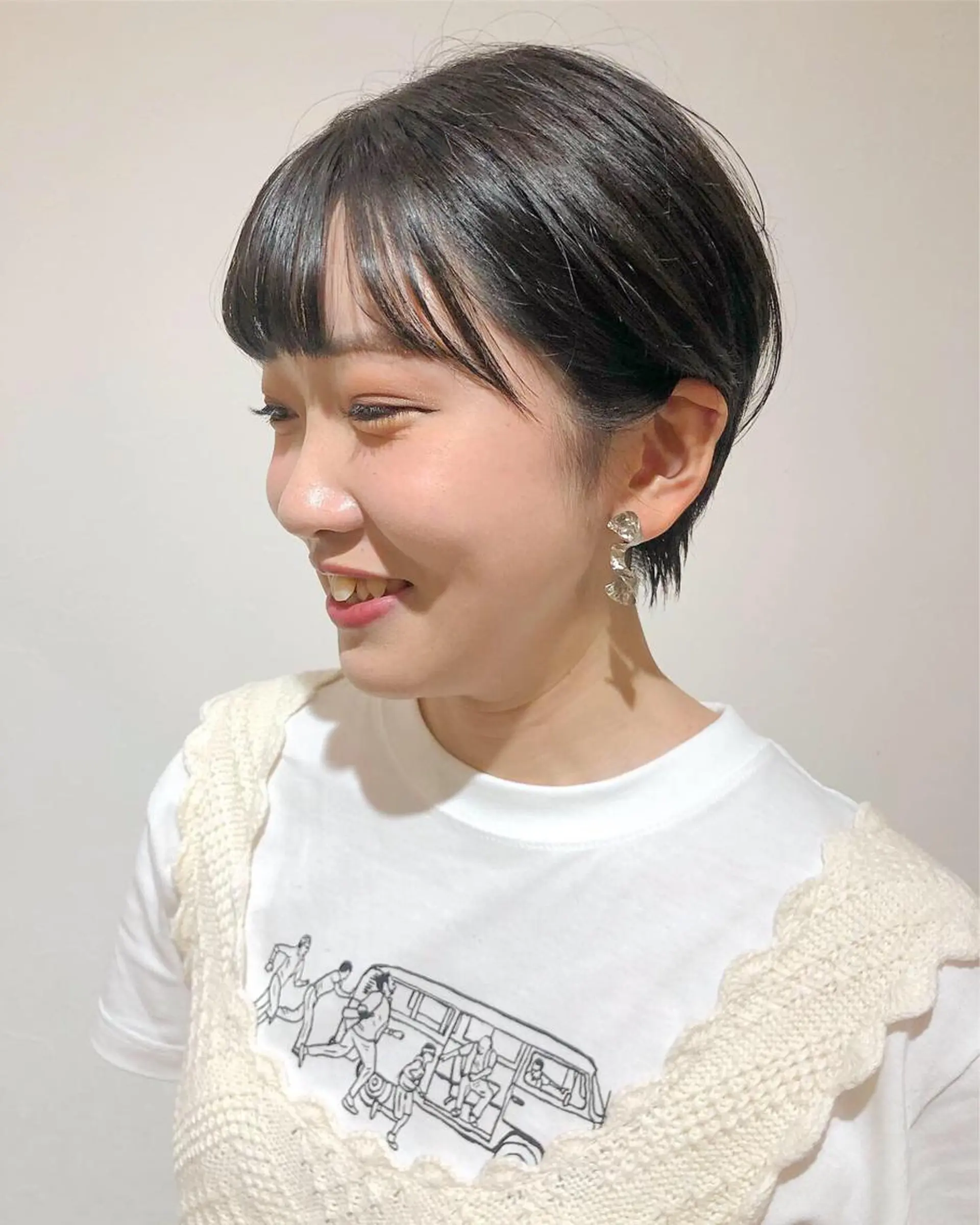 ショート 【池袋/スパイキー ショート】ⓝⓘⓜⓤのヘアスタイル