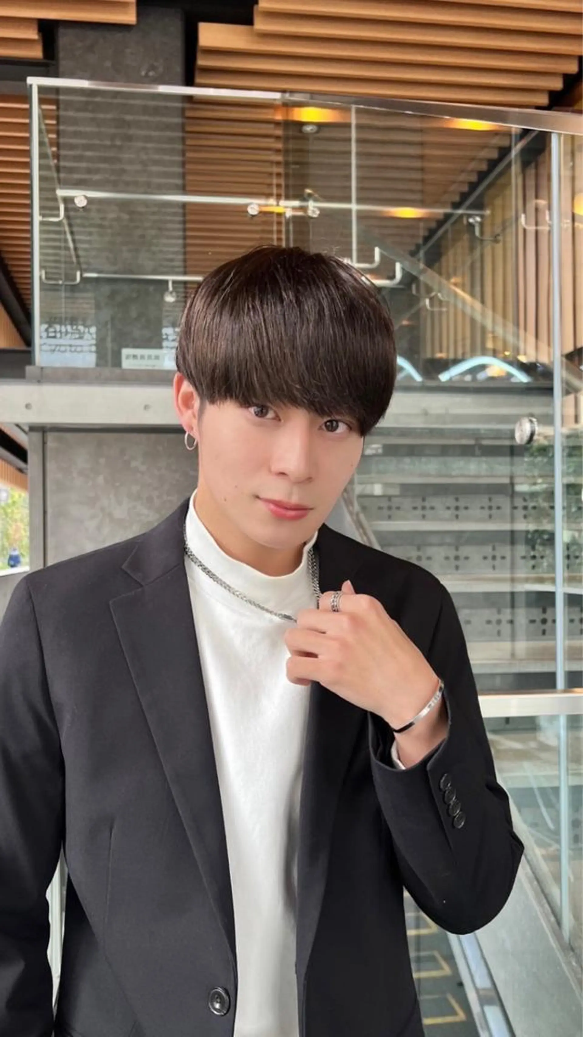 メンズ マツパ♡アイブロウ 南草津のマツエク・マツパデザイン