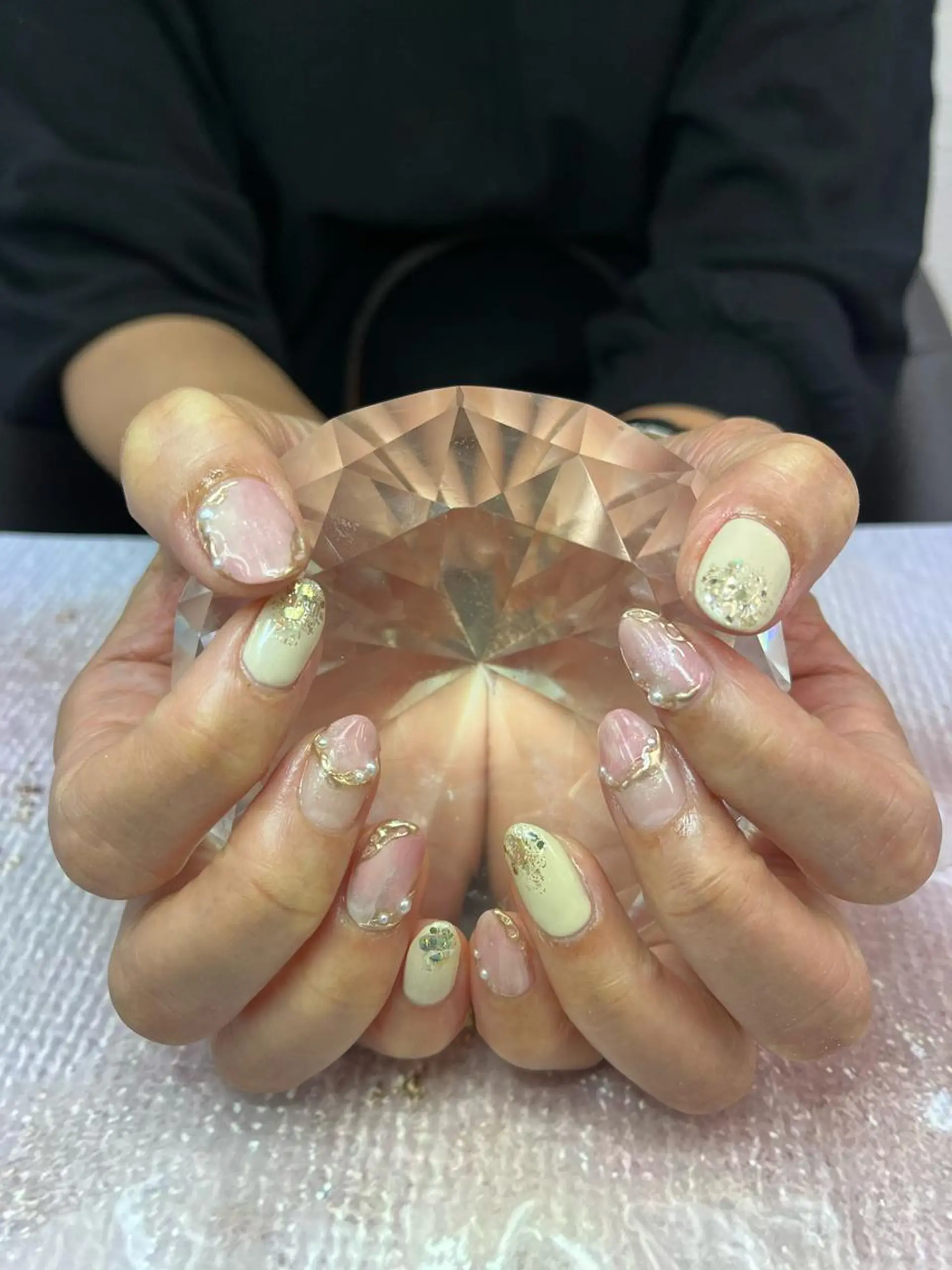 ネイル BlueDaisy 栄本店のネイルデザイン