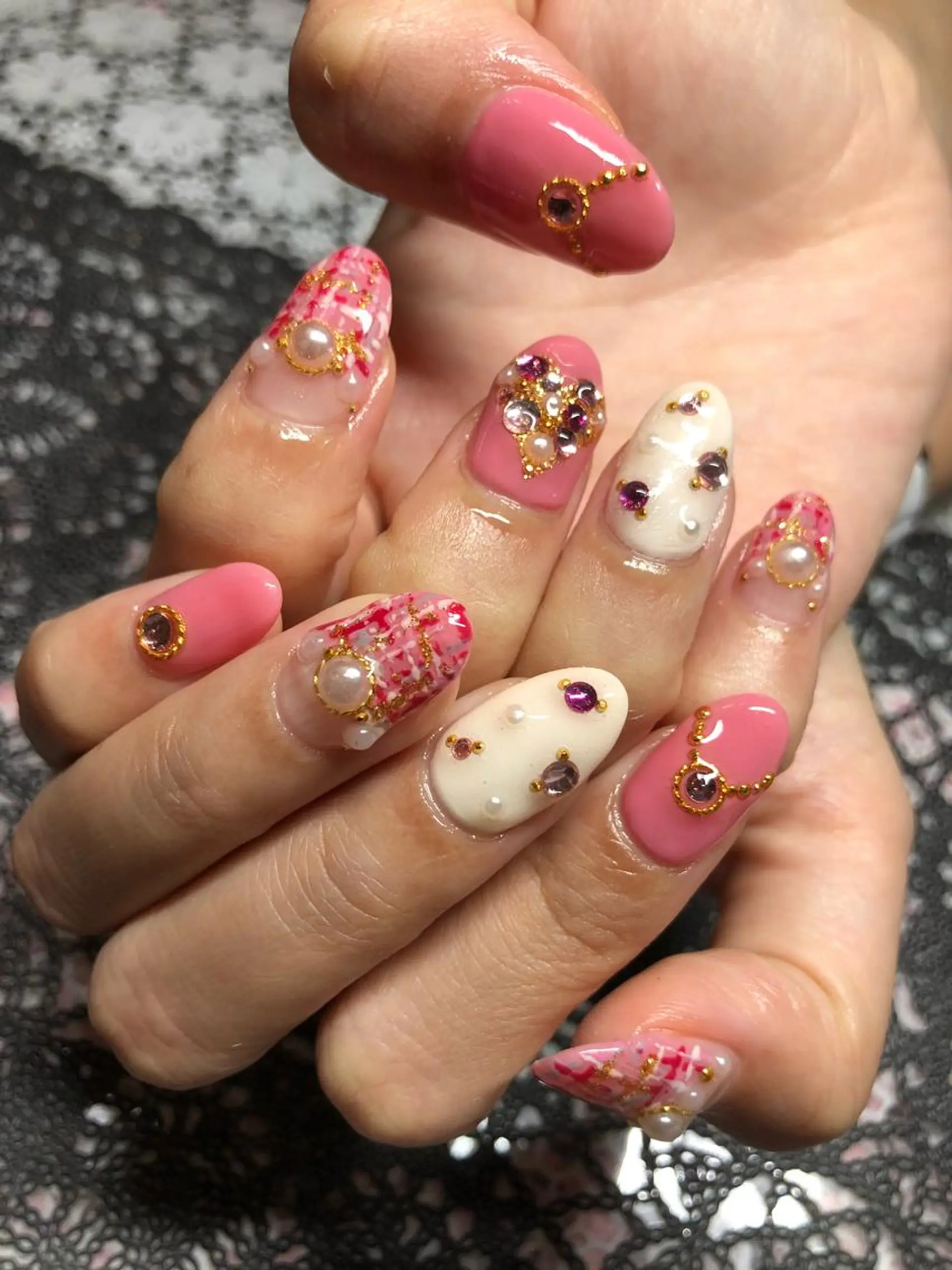 ネイル J terrace Nailのネイルデザイン