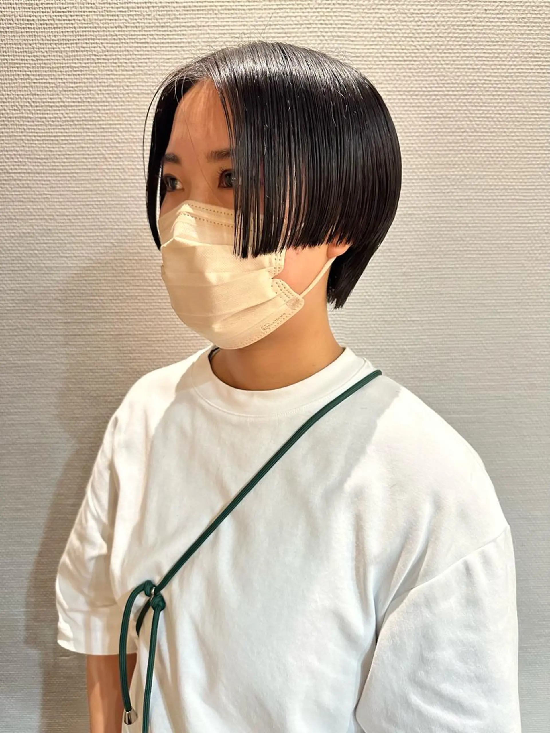 ショート ハンサムショート ショートヘア ota miyuuのヘアスタイル