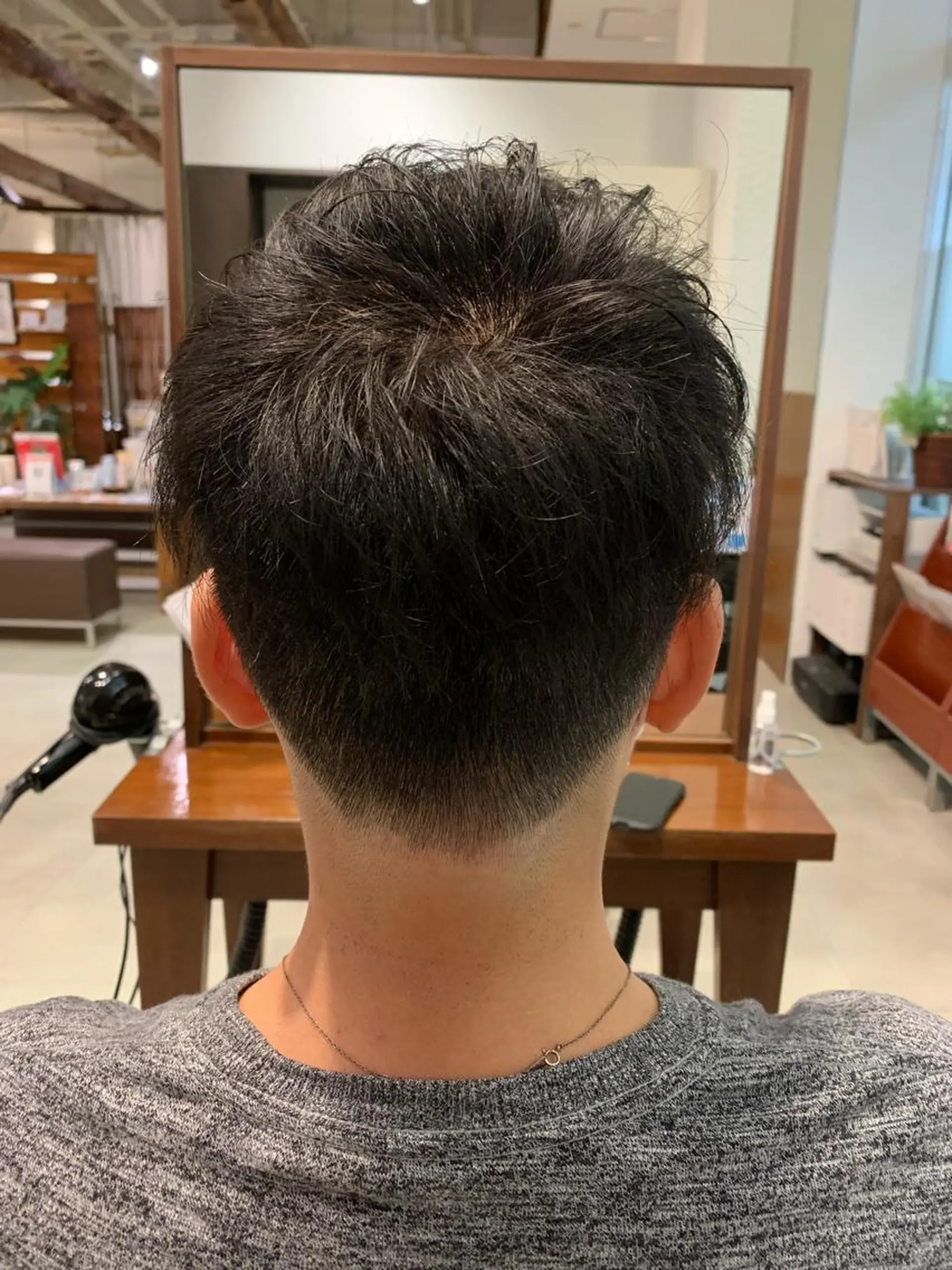 メンズ メンズショート 🥀濱野 七海🥀のヘアスタイル