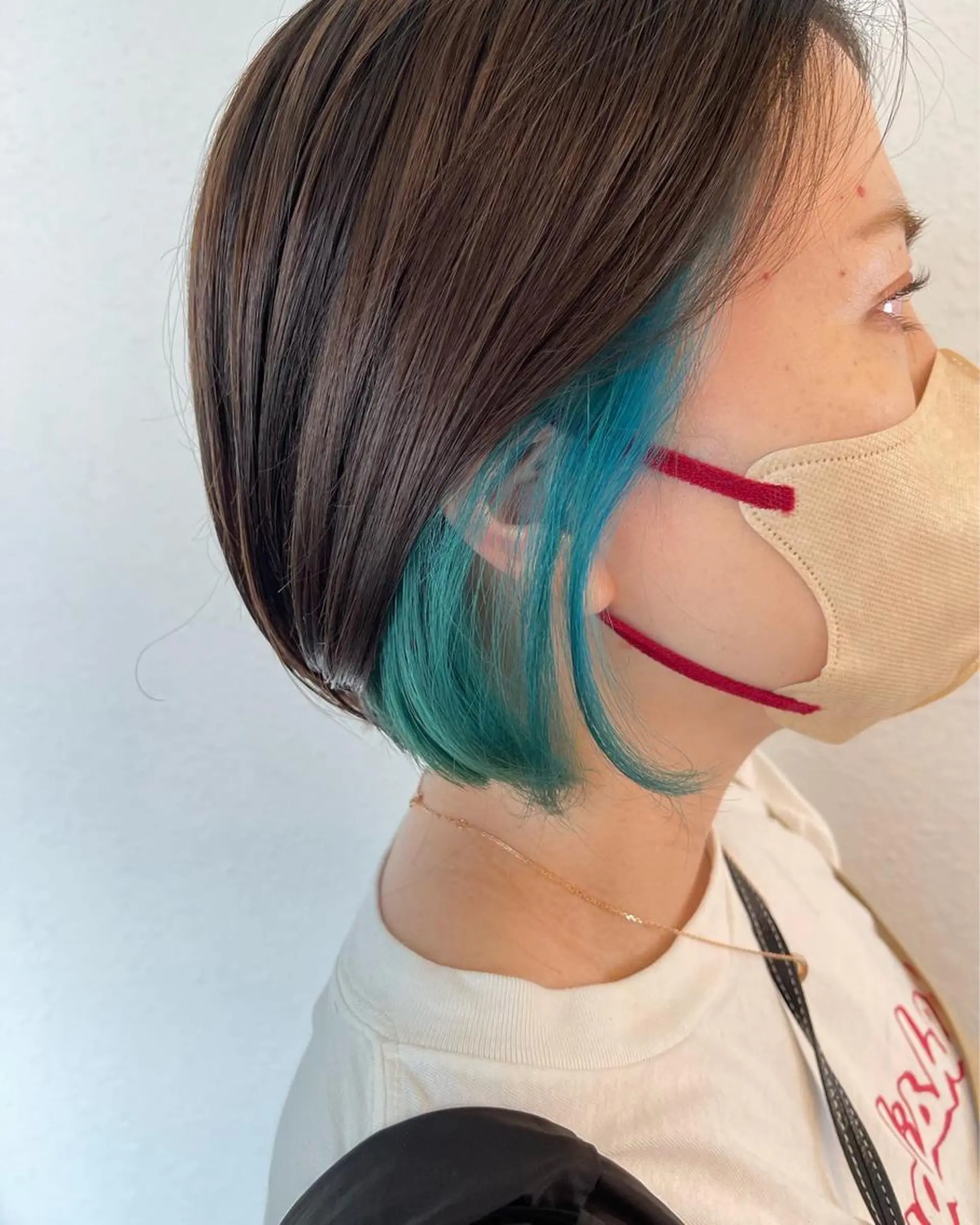 ショート 竹下 了史のヘアスタイル