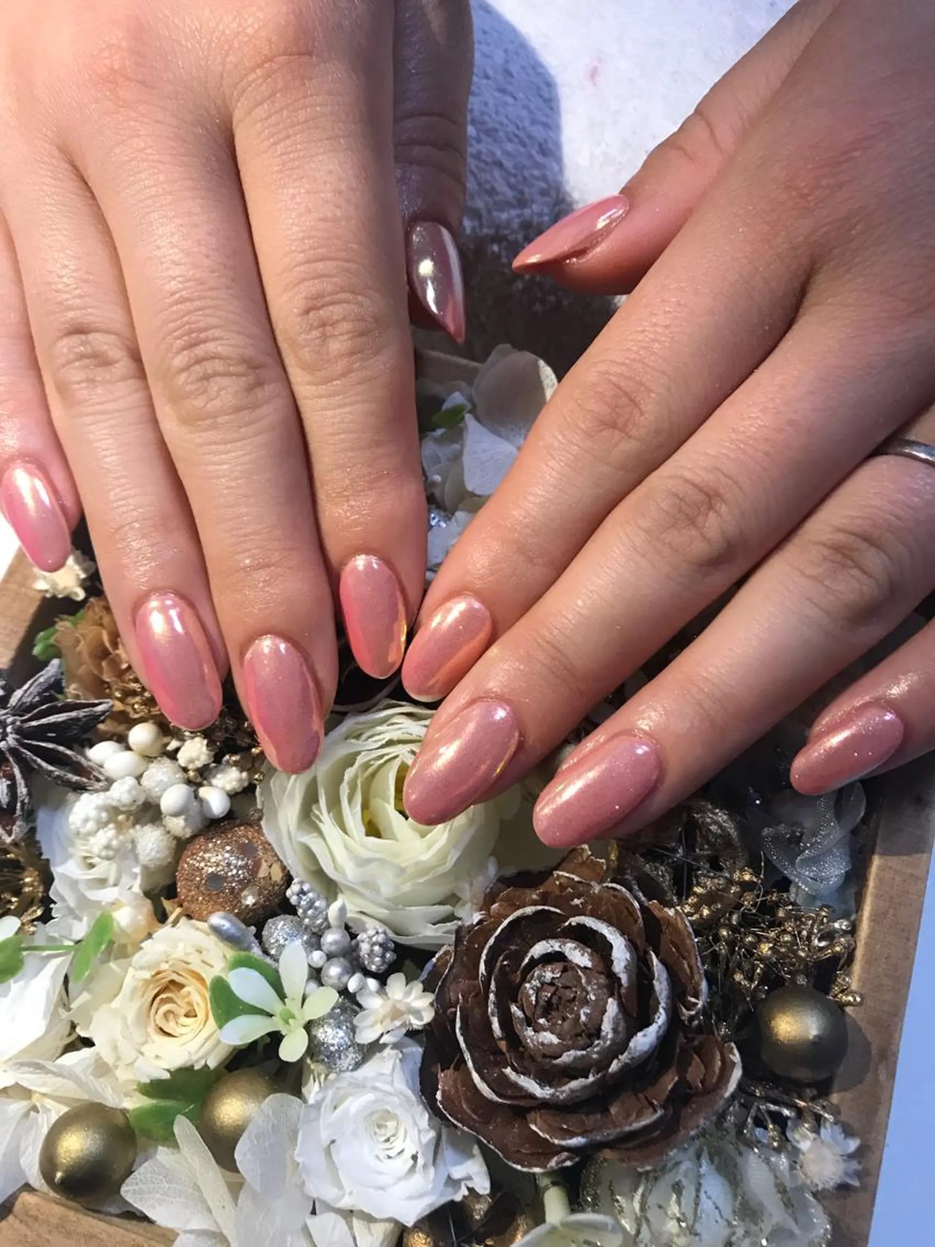 ネイル 吉岡 裕子のネイルデザイン