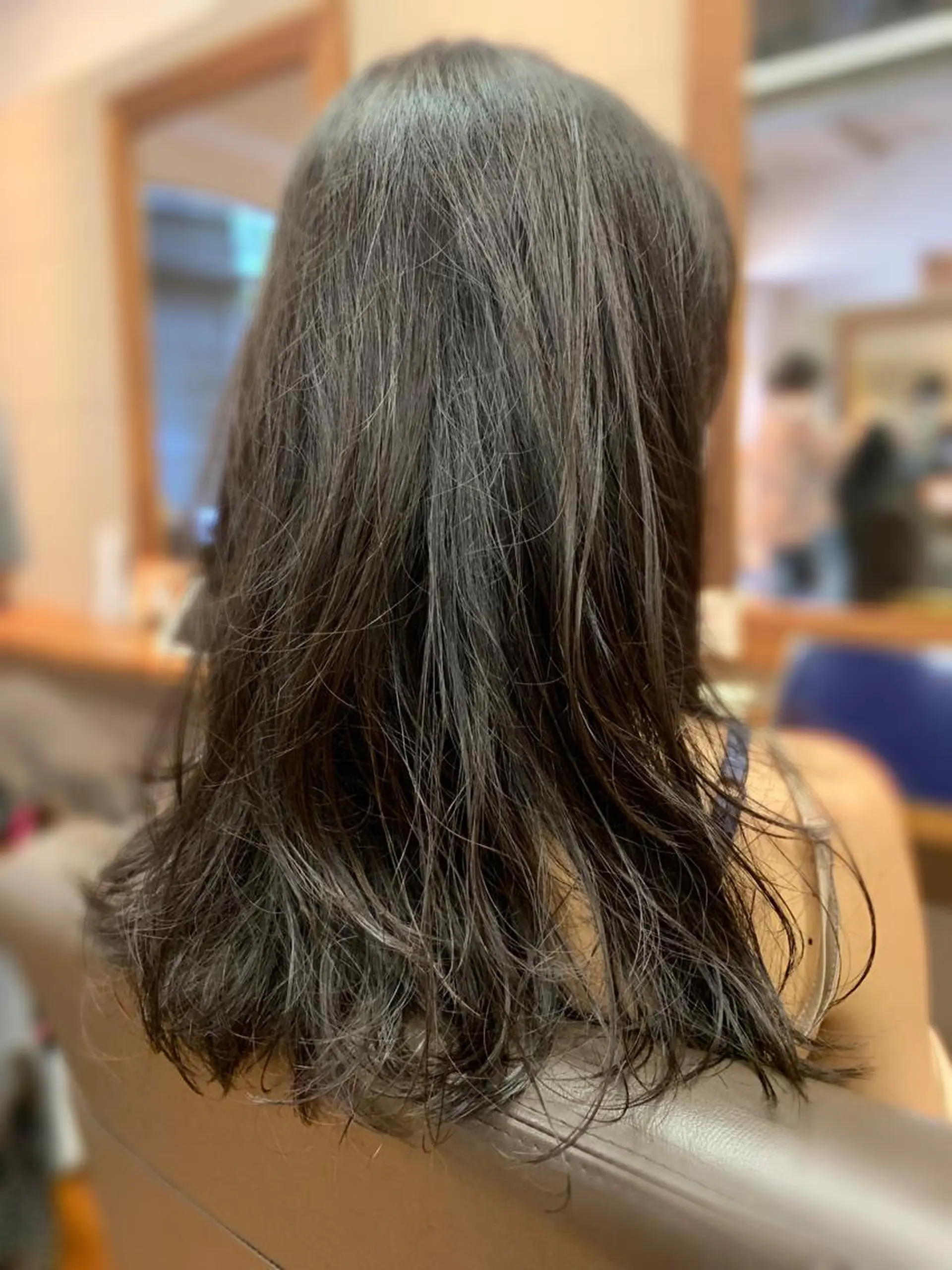 ロング パーマ BLISE Akazawaのマツエク・マツパデザイン