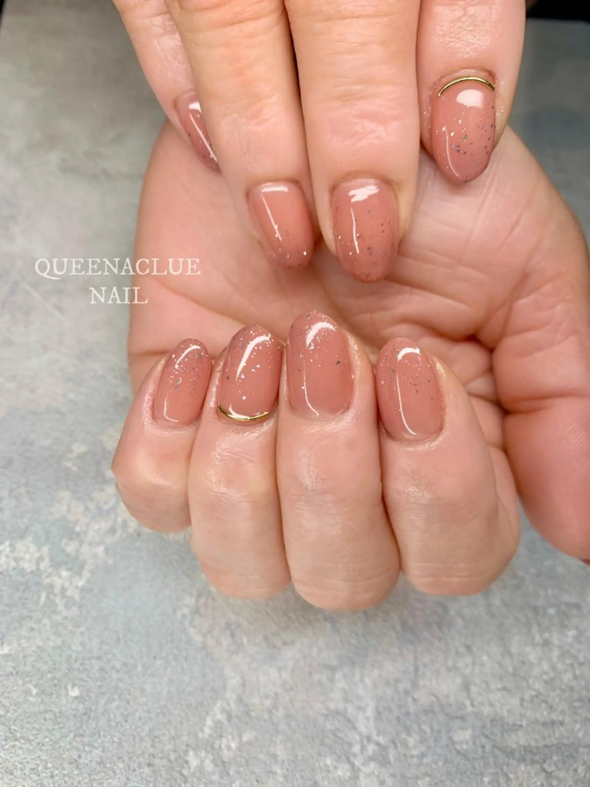 ネイル 毛穴改善/脱毛 ネイル 川上久仁子のエステ・リラクイメージ