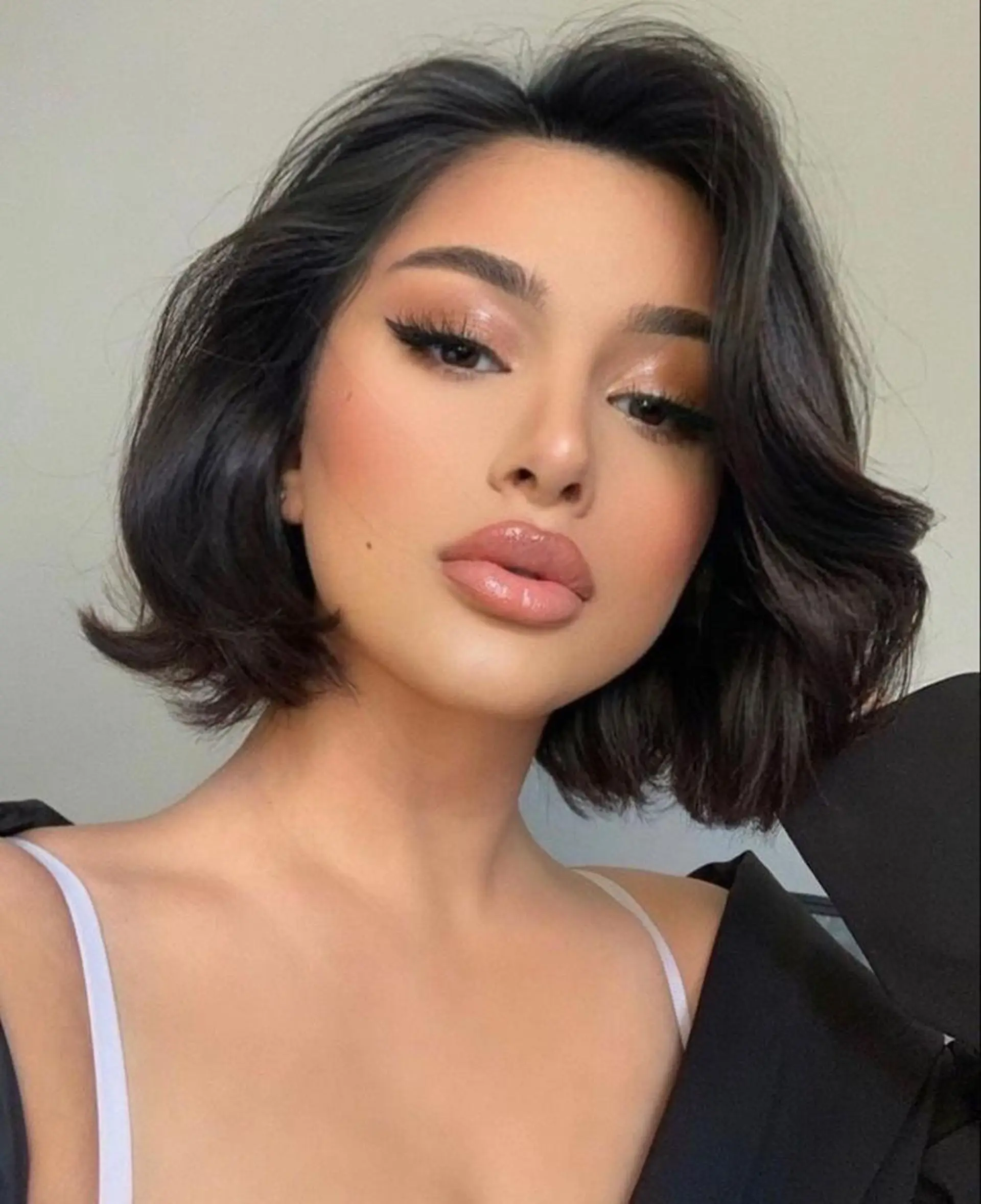 ショート Miku 🇺🇸のヘアスタイル