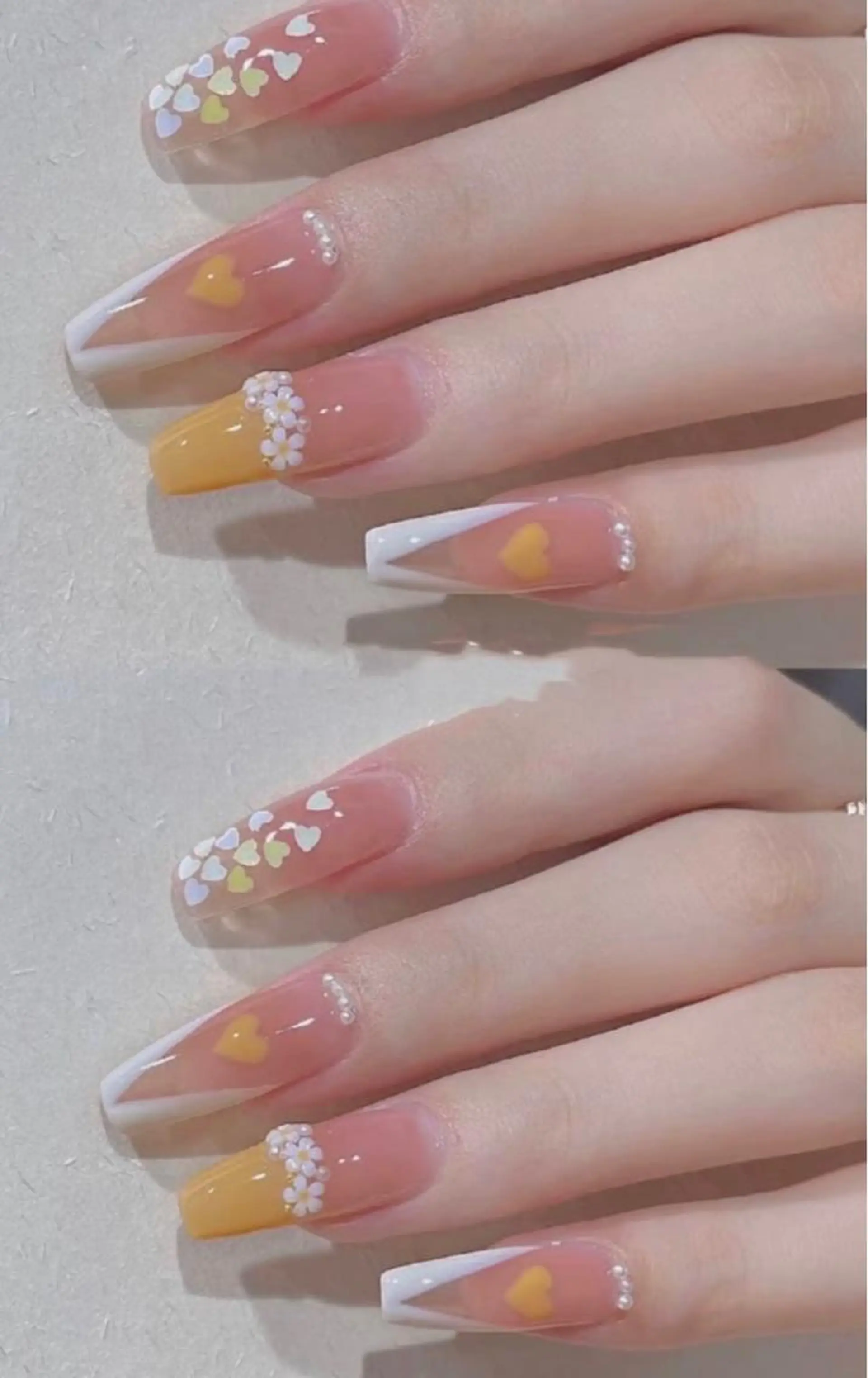 ネイル 横浜 美夢のネイルデザイン