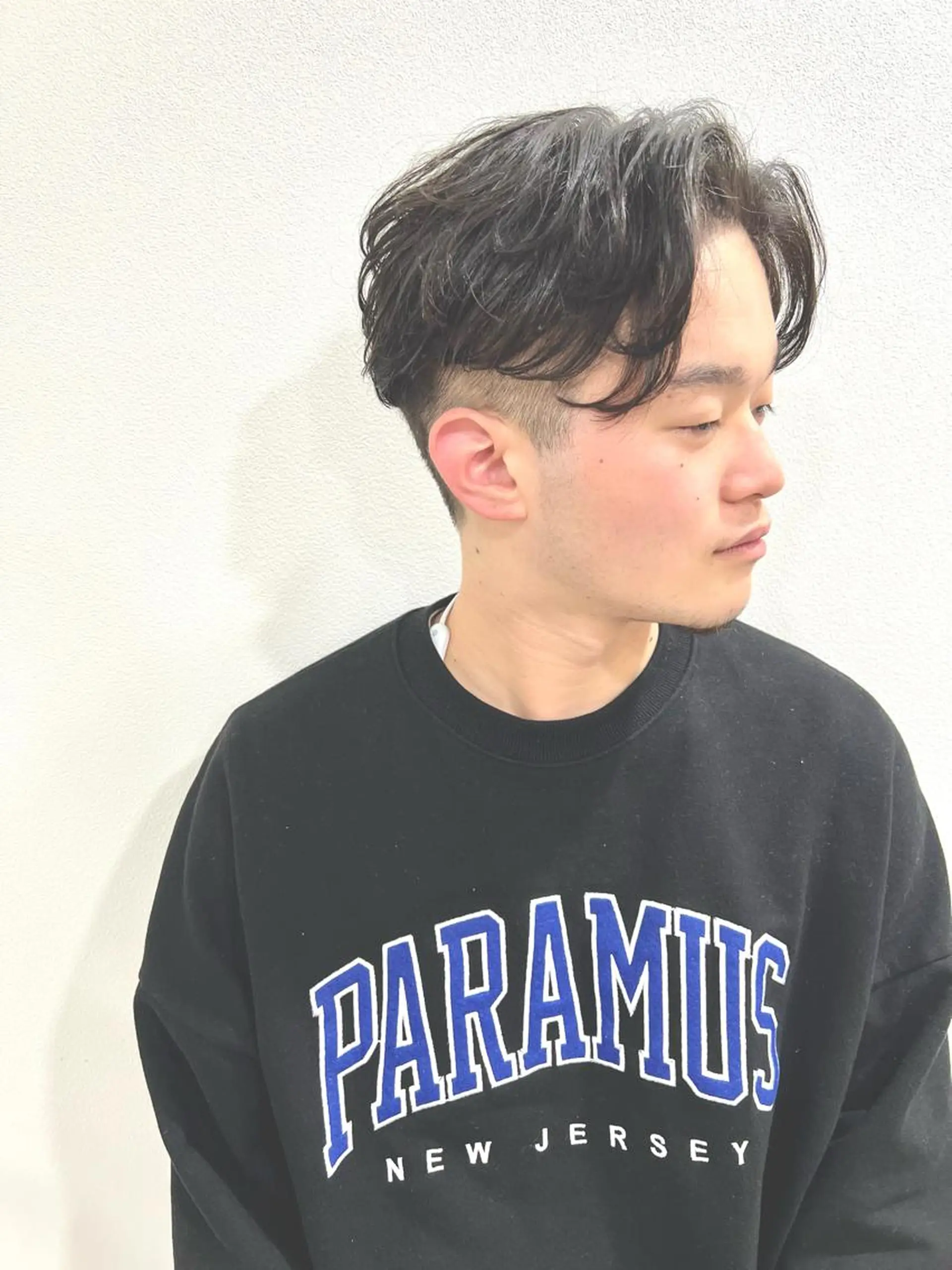 メンズ 心斎橋メンズサロン リベルテグリットのヘアスタイル