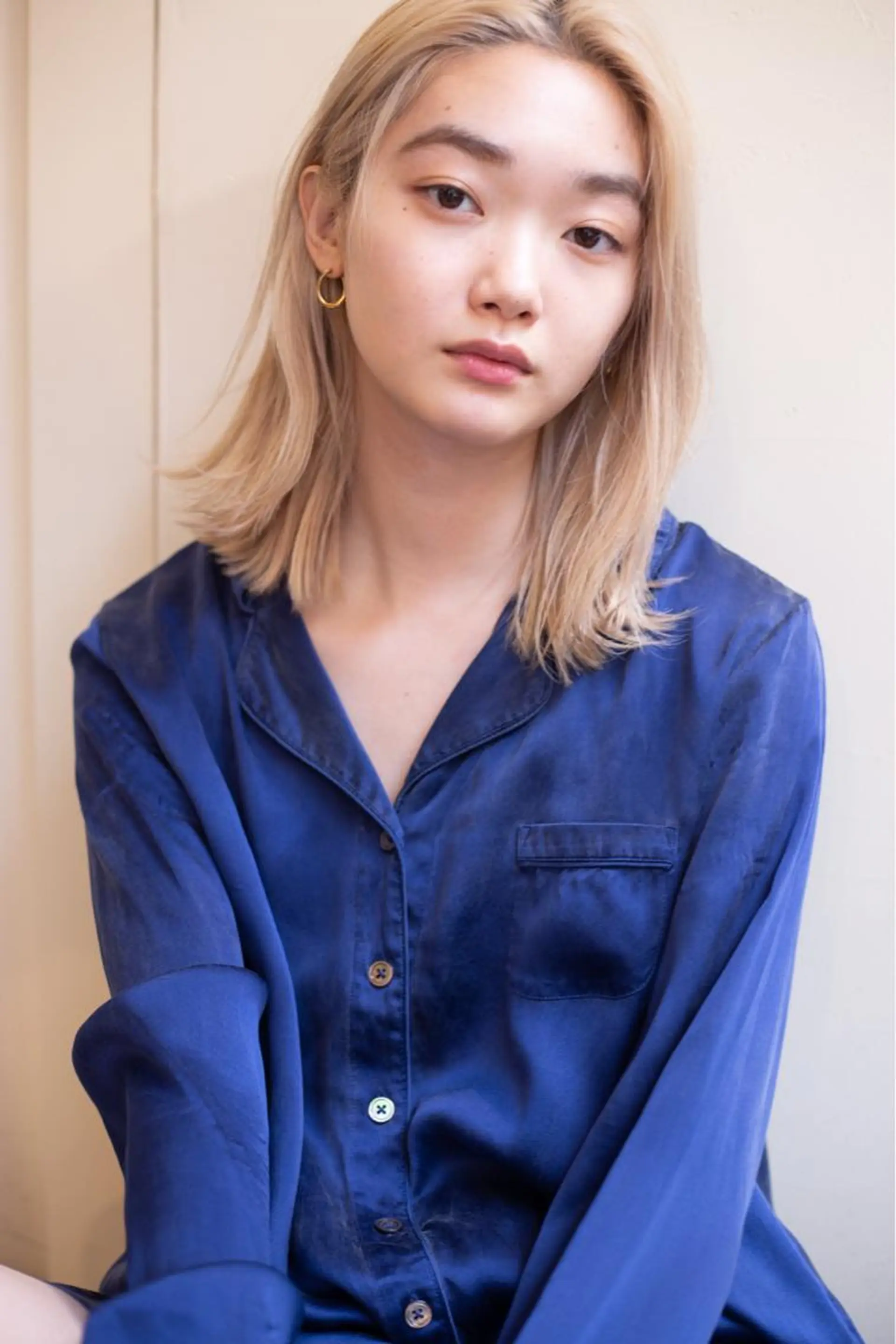 ショート カラー カット ヘアカラー Genta @gegege75のヘアスタイル