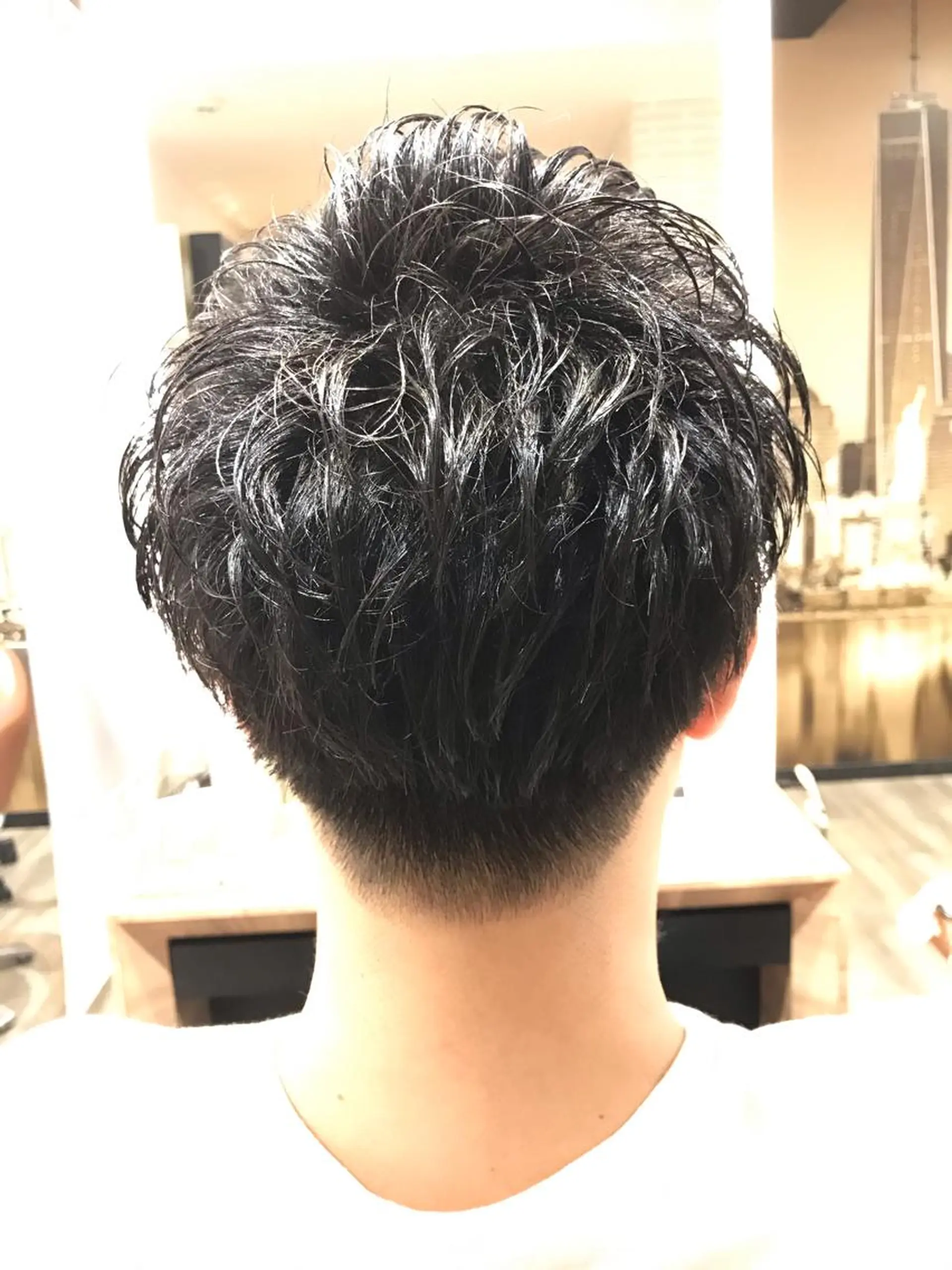 ショート メンズ 刈り上げ 限定クーポン 💕大量更新ブリーチのヘアスタイル