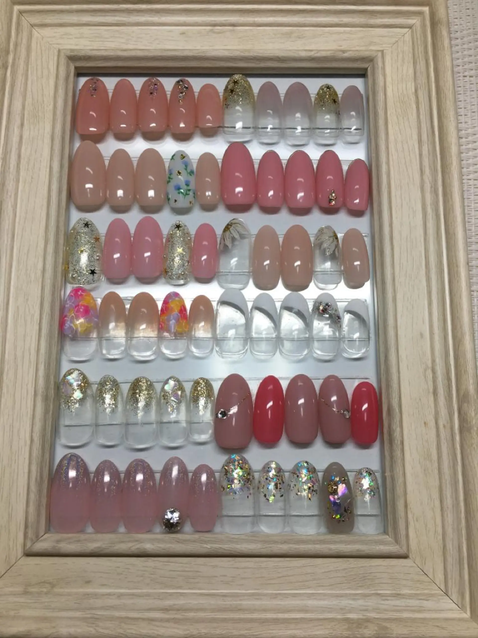 ネイル アートネイル グラデーション ラメ(グリッター) ラメグラデーション ワンカラーネイル kipinail 川﨑えりかのネイルデザイン