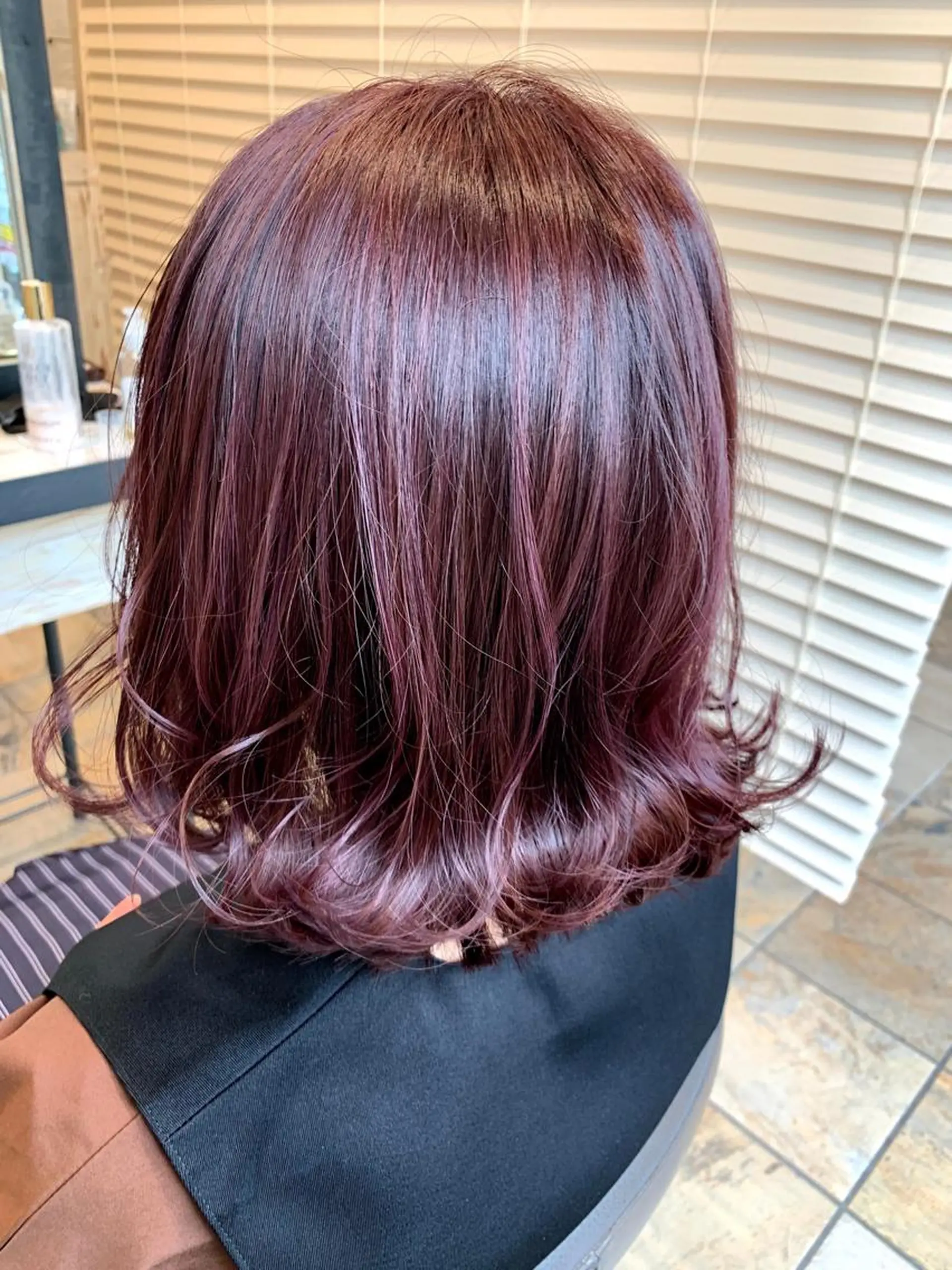 カラー 再現性×メンズヘア/ 表参道/MOMONEのヘアスタイル