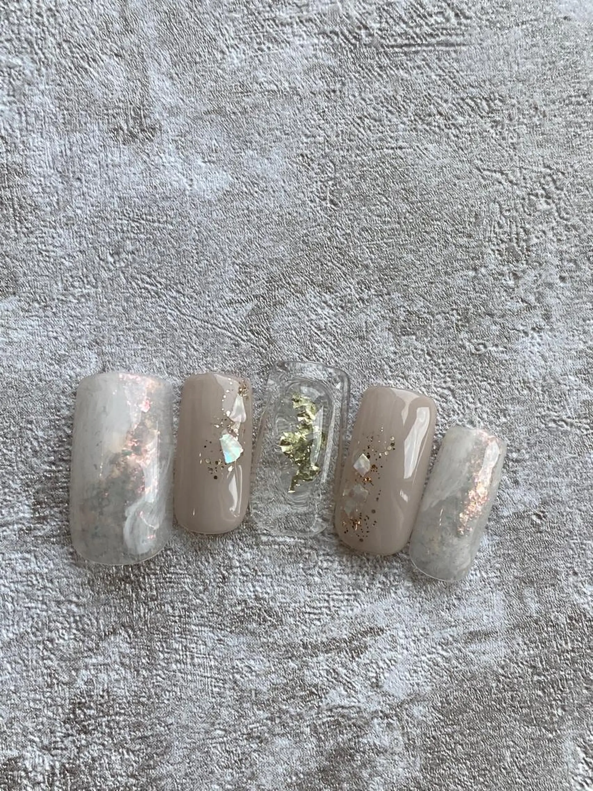 ネイル ハンドネイル 菅原 さおりのネイルデザイン