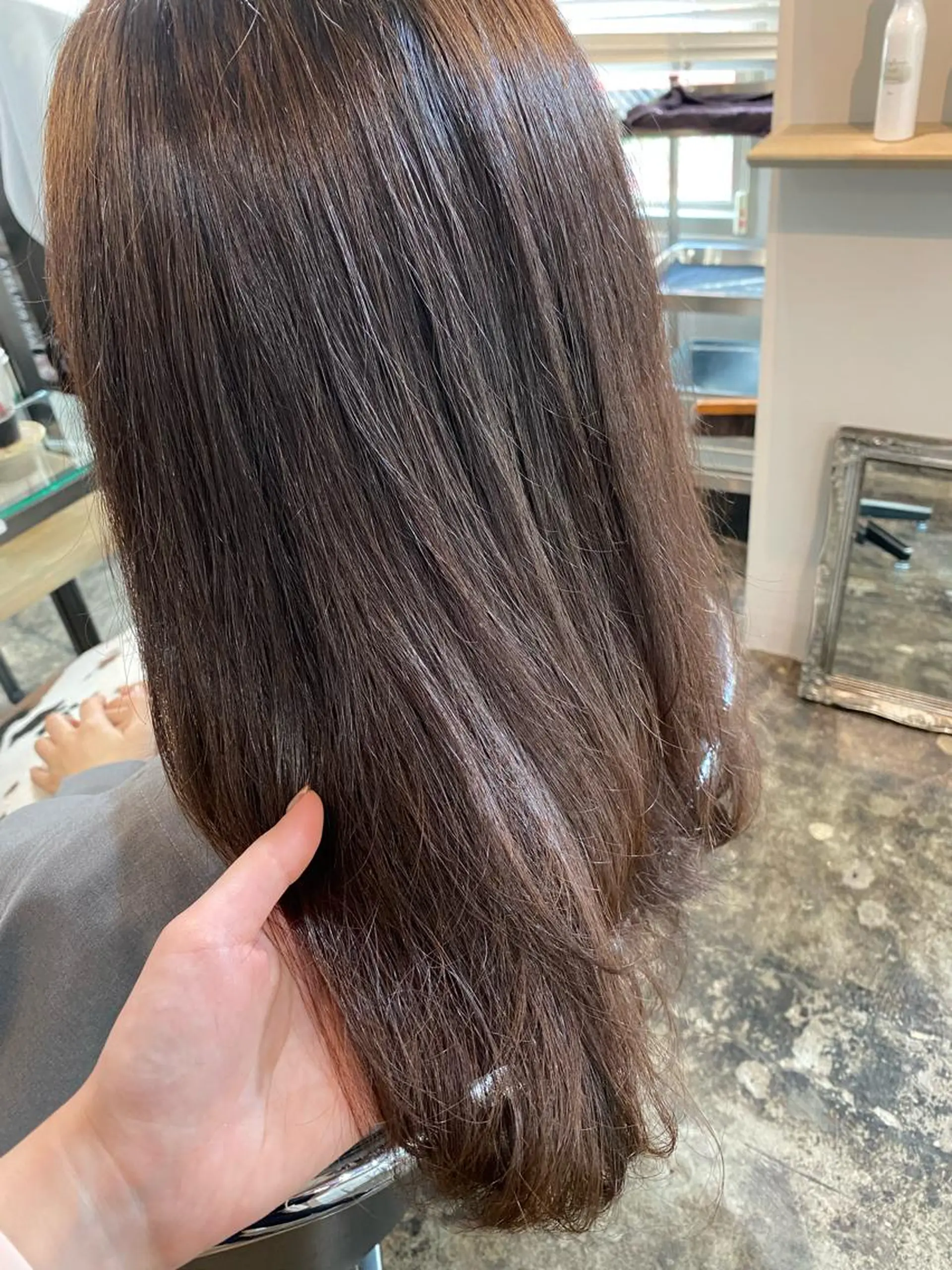 ミディアム カラー アレンジ指名 no.1✨ｈａｋｏのヘアスタイル