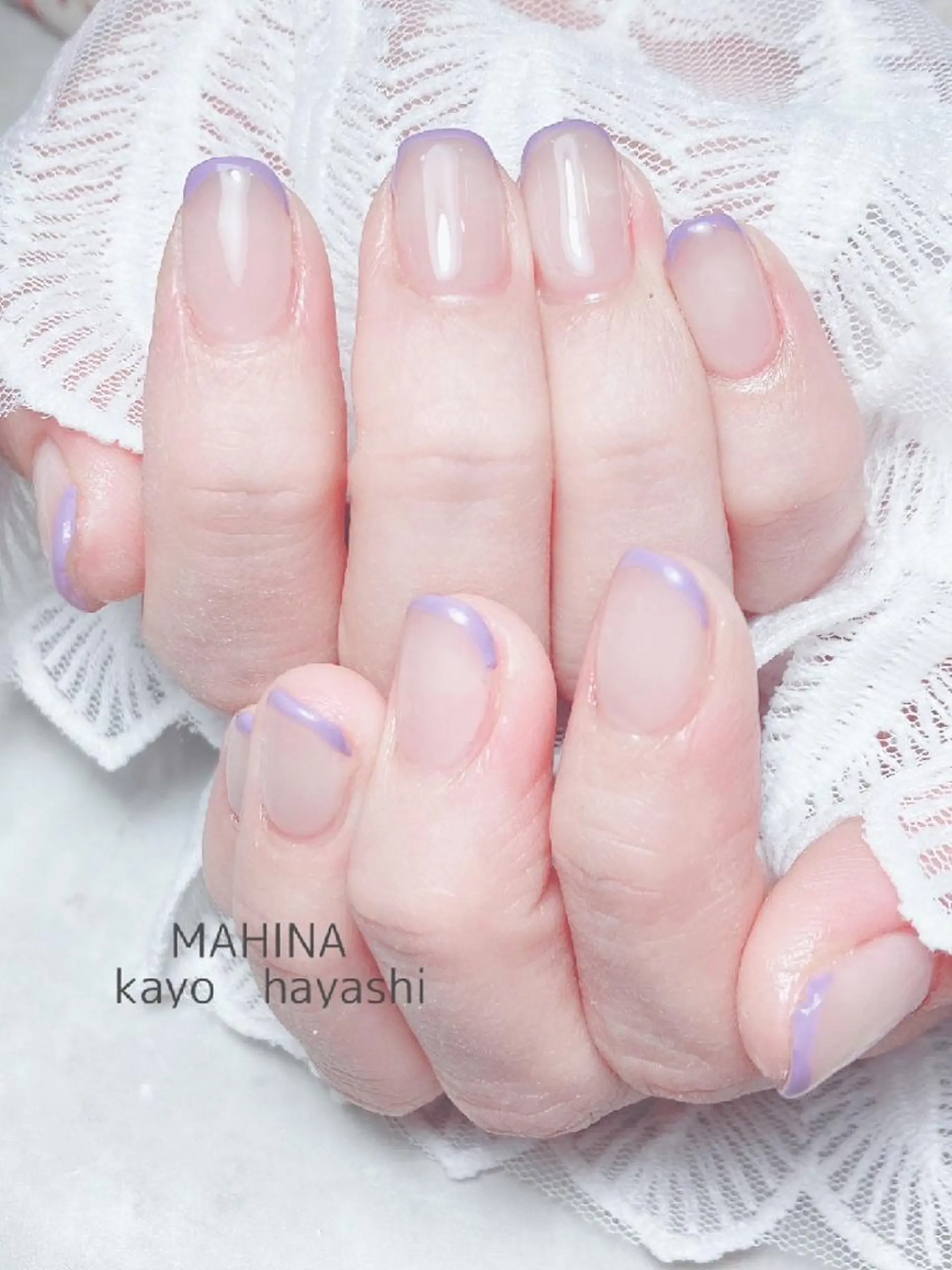 ネイル MAHINA 🌺KAYO🌺のエステ・リラクイメージ