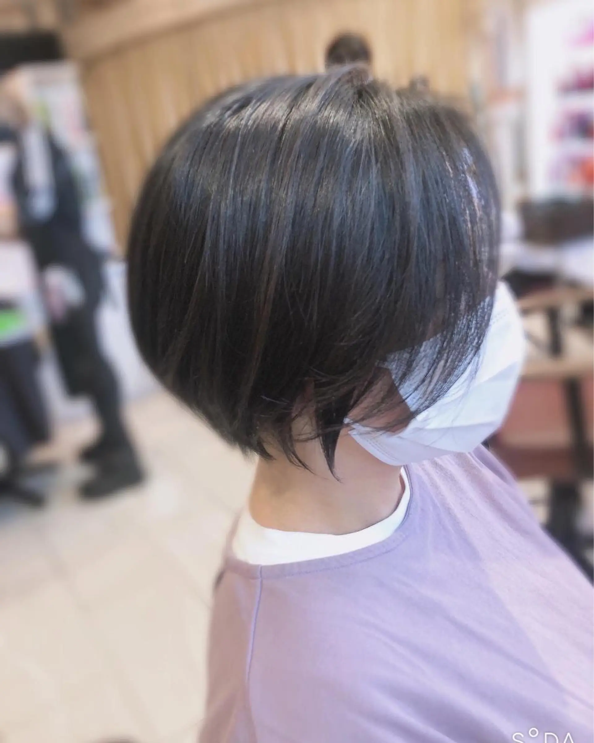 ショート TSUKASA(菅原 士)のマツエク・マツパデザイン