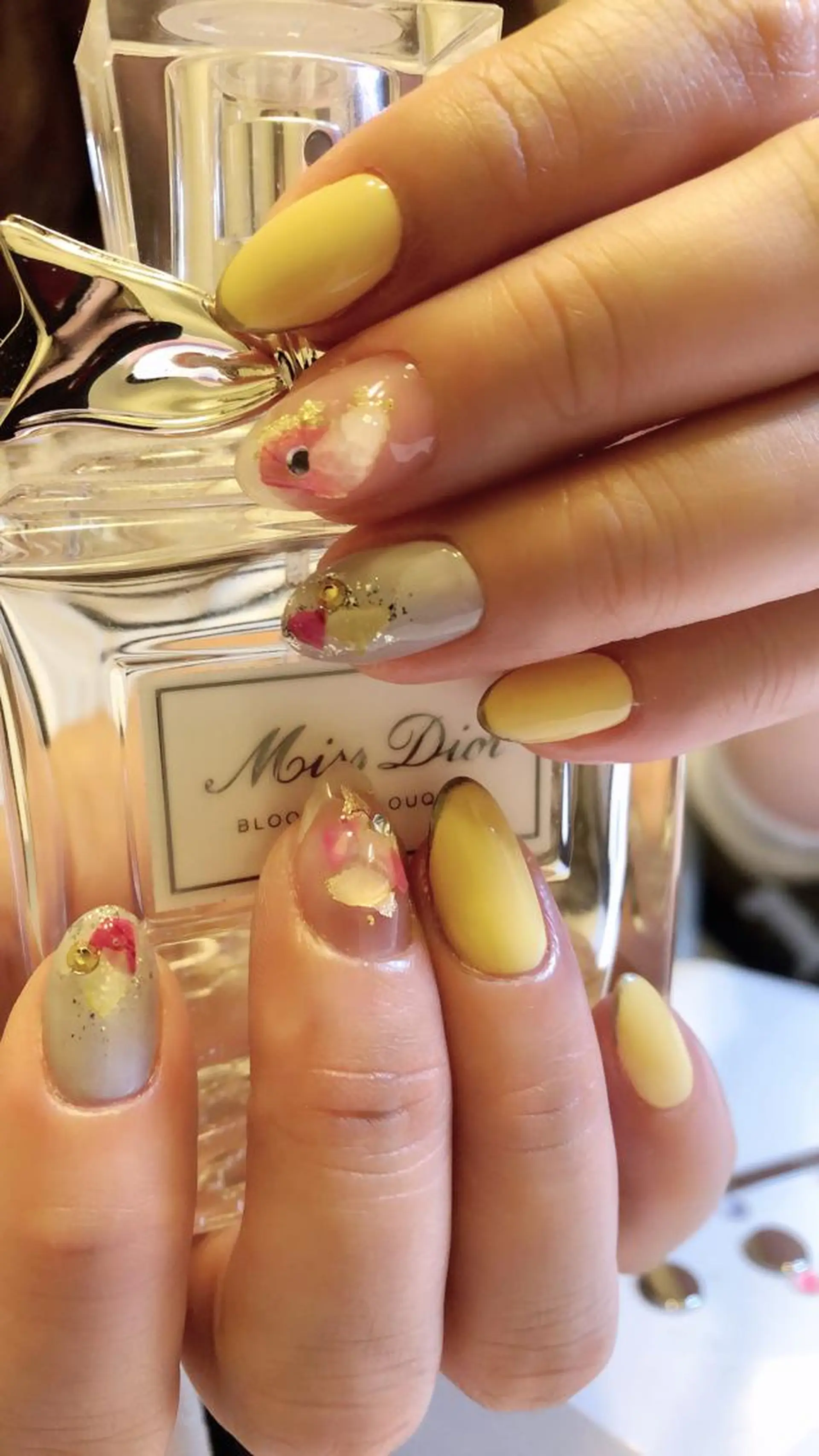 ネイル Petite Cannelleのネイルデザイン