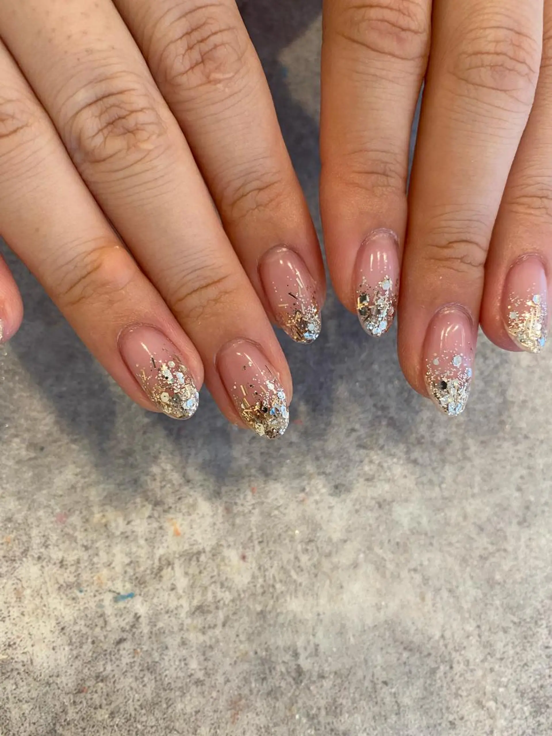 ネイル ハンドネイル 【LINON】 airiのネイルデザイン