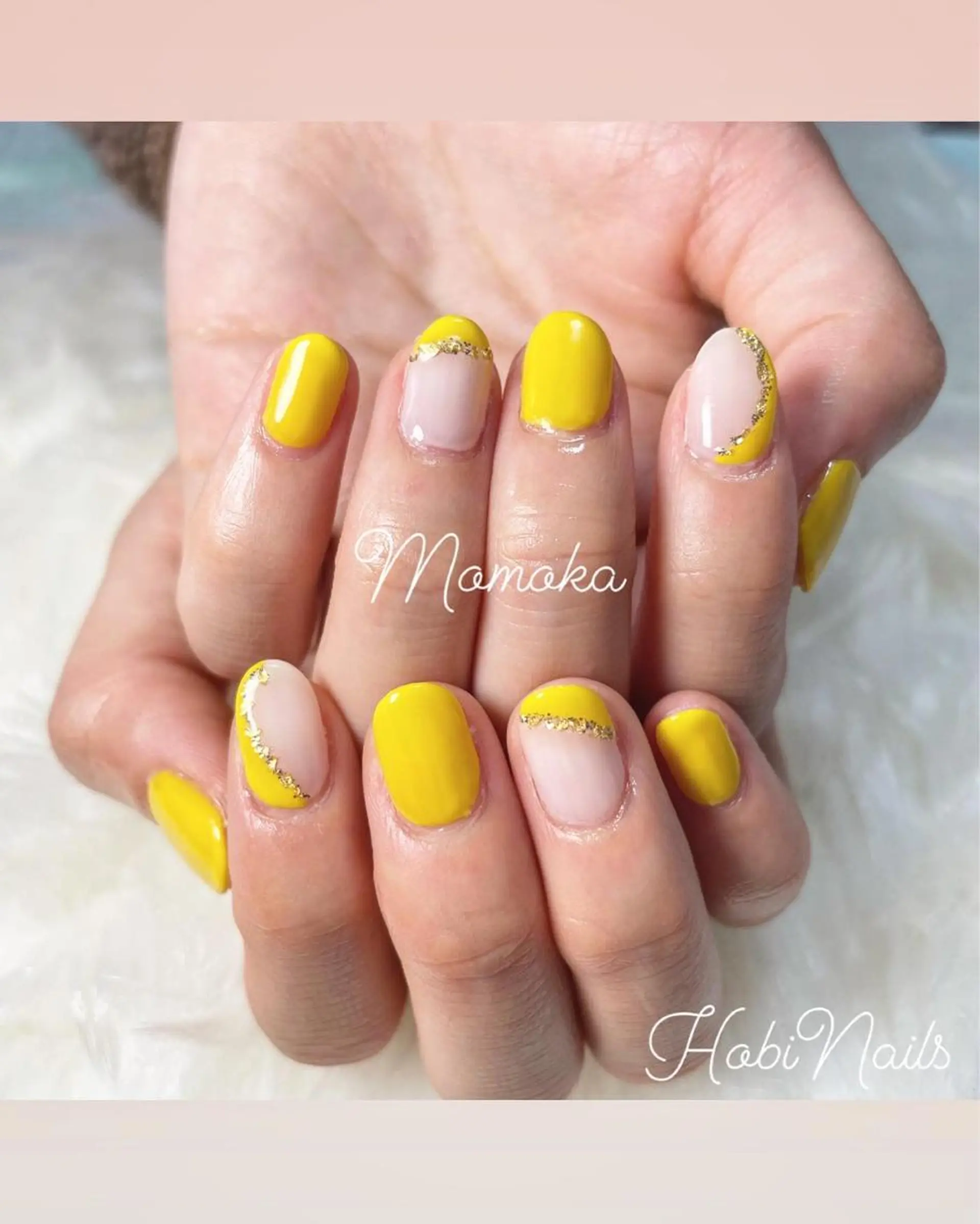 ネイル Momo nailsalonのネイルデザイン