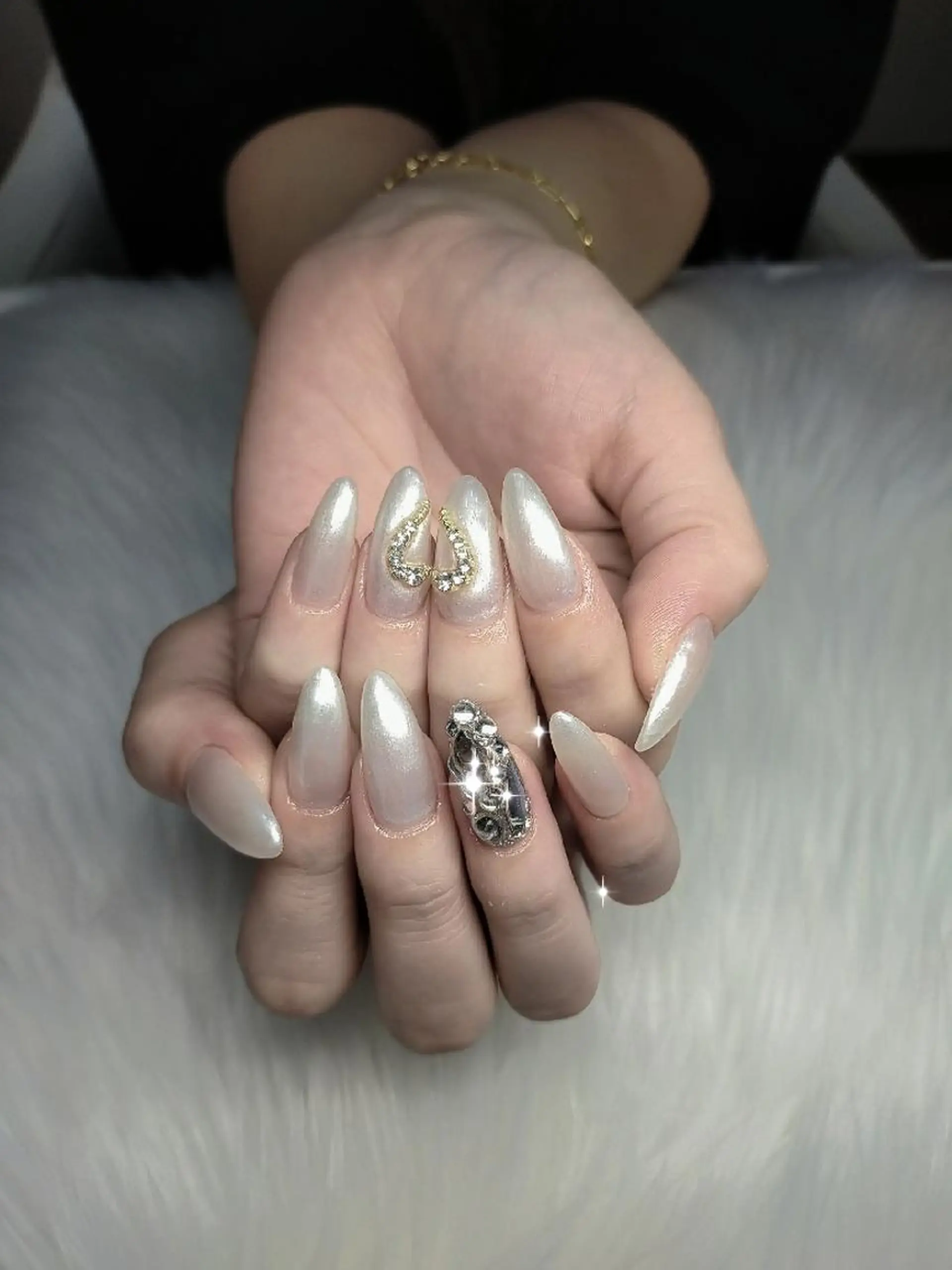 ネイル 森 ネイルサロンのネイルデザイン