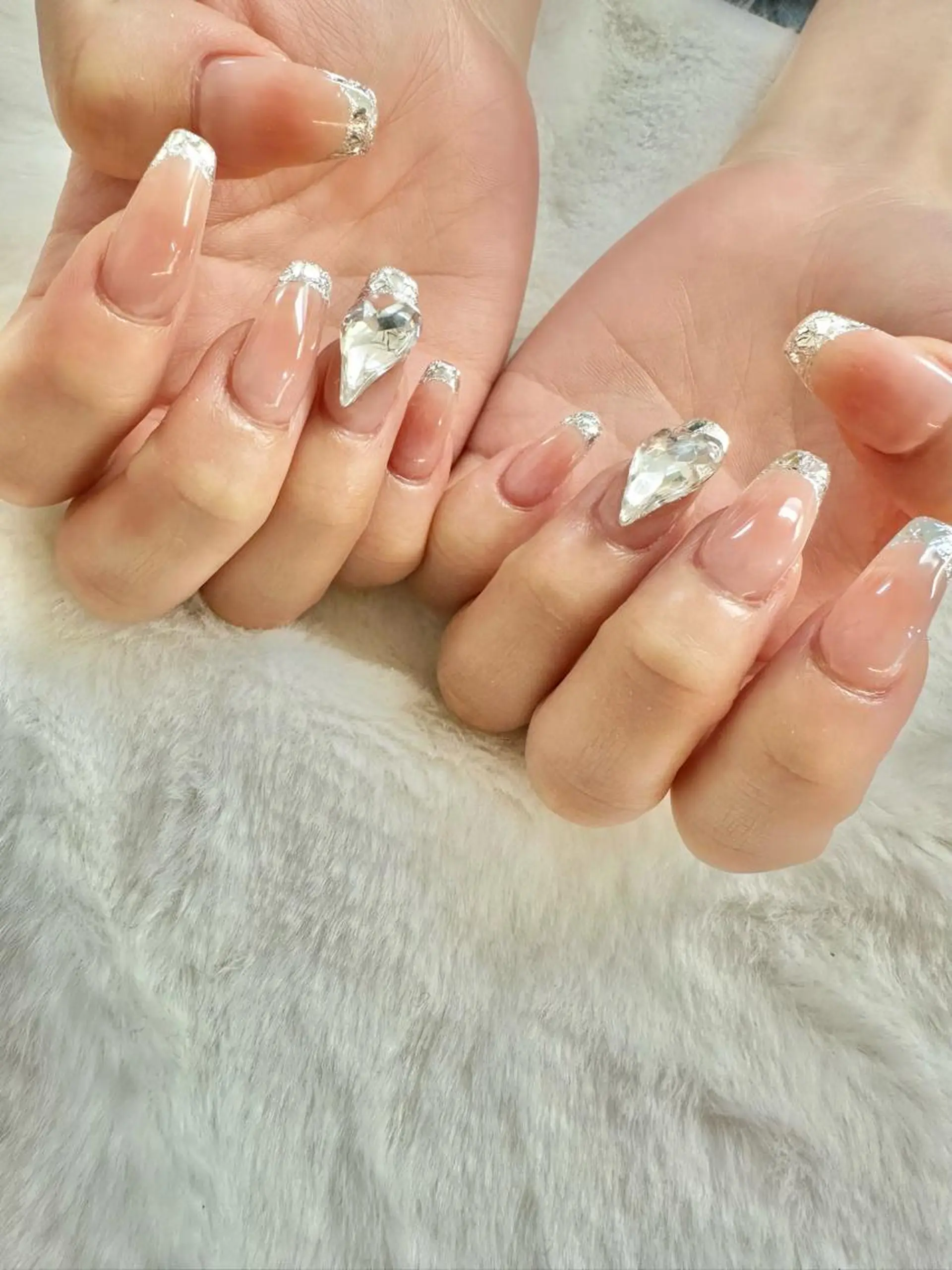 ネイル 🤎CHARME NAIL🤎のネイルデザイン