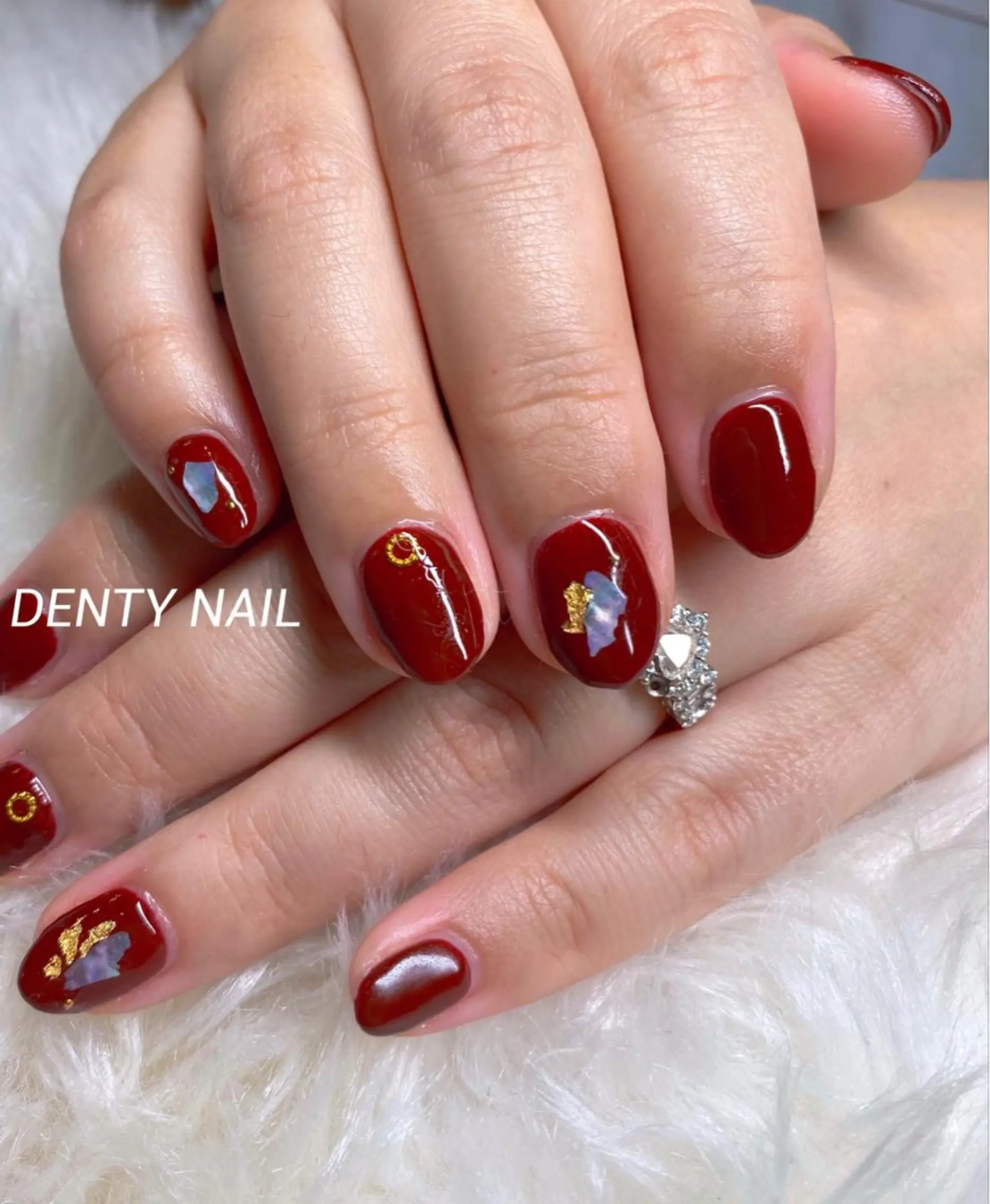 ネイル DENTY NAIL -ArtRoom-のネイルデザイン