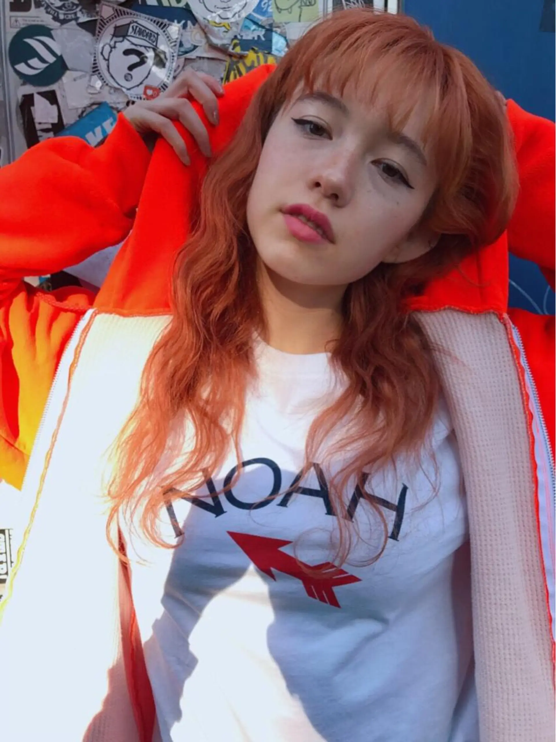 ロング カラー パーマ ヘアアレンジ メンズ キッズ ヘアカラー トリートメント ヘアセット 🌈髪質改善🉐割✨ 🌸“ever”🌸のヘアスタイル