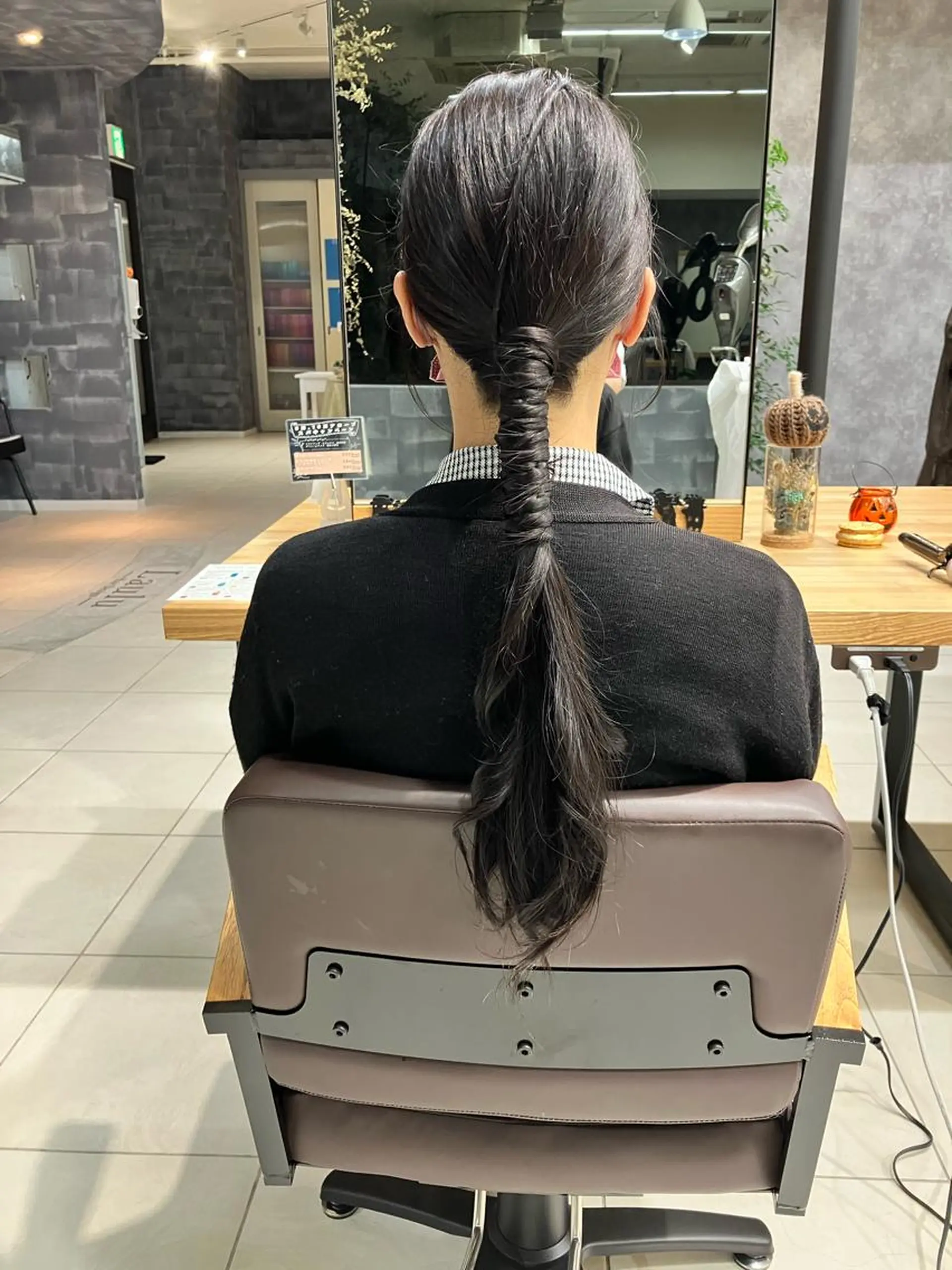 カラー 🦔Laulu 菅原綾乃のヘアスタイル