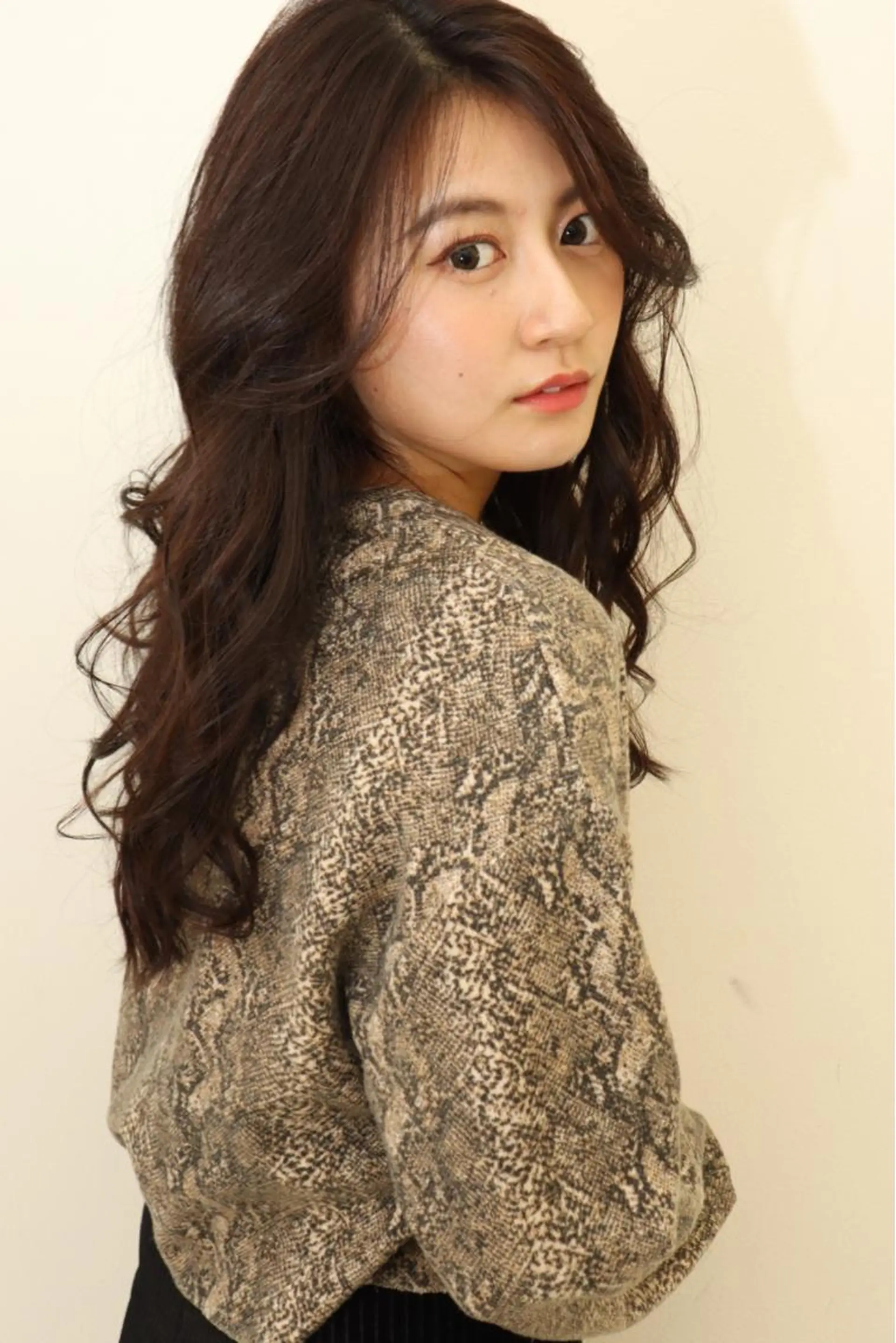 ロング 駅チカ【ali'i】 アリイ花崎友美☘のヘアスタイル