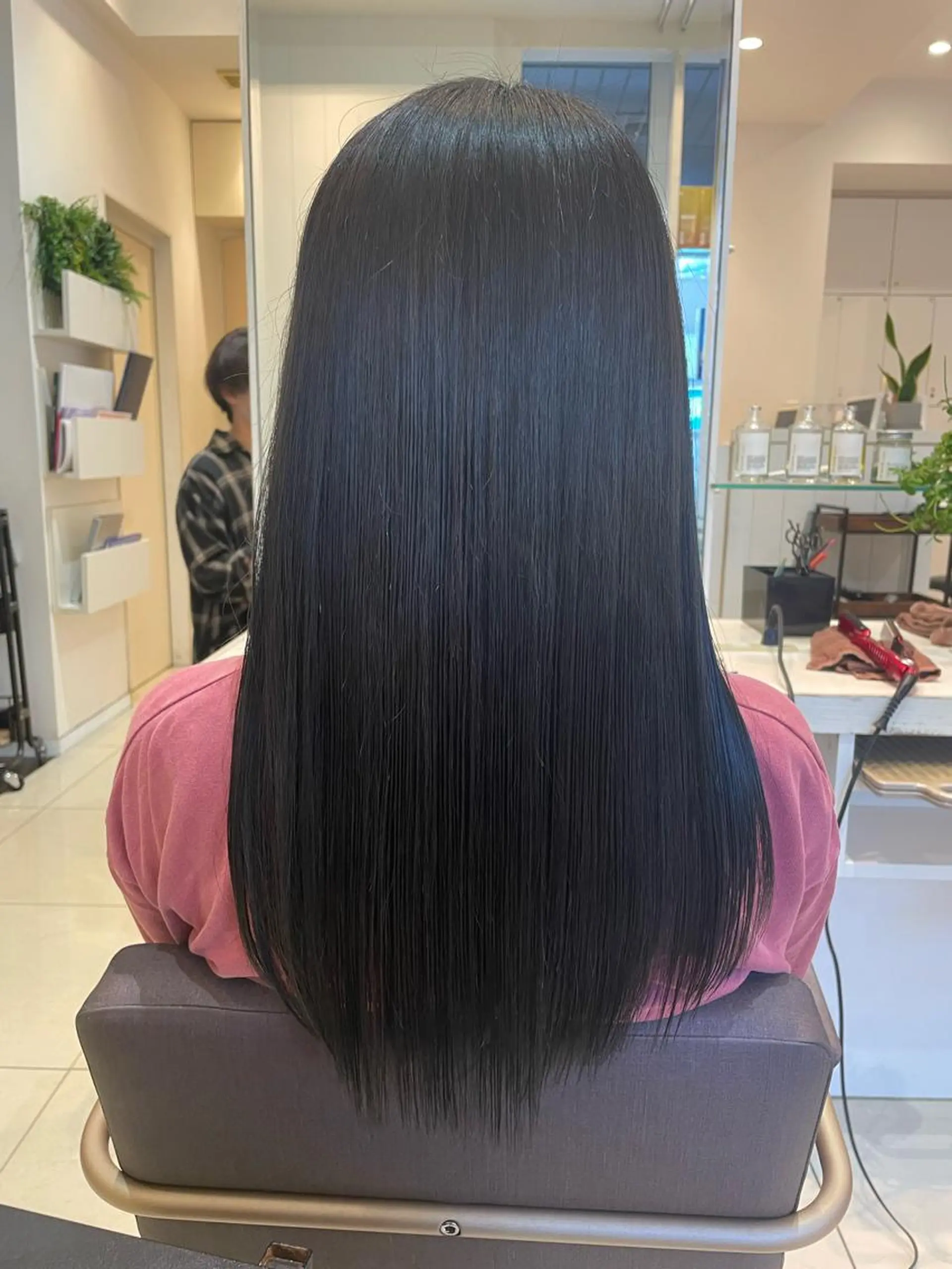 ロング Armony青山店 松原大斗のヘアスタイル