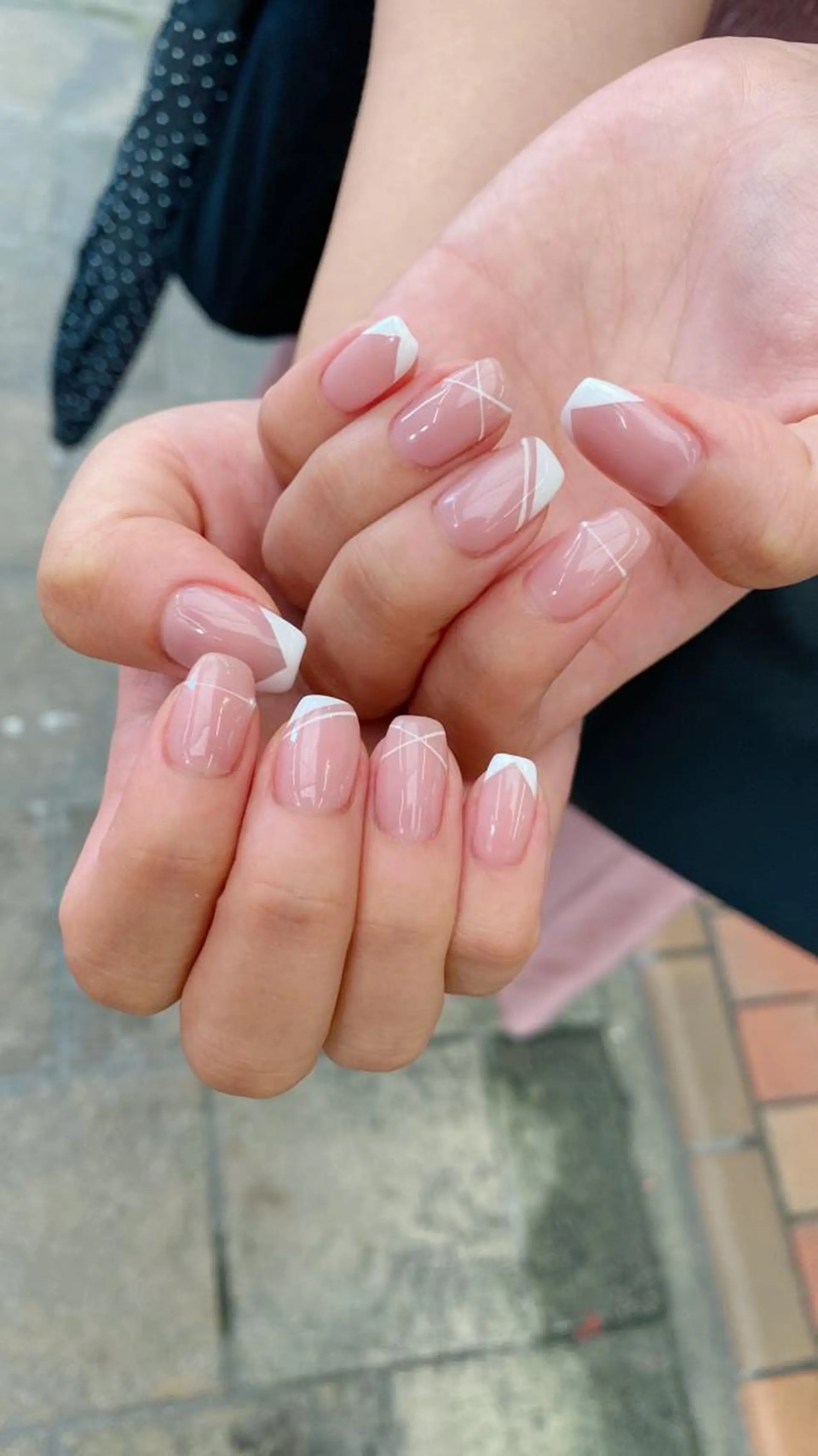 ネイル ハンドネイル nailsalon ∞ ﾐｶﾅﾙ ∞のネイルデザイン