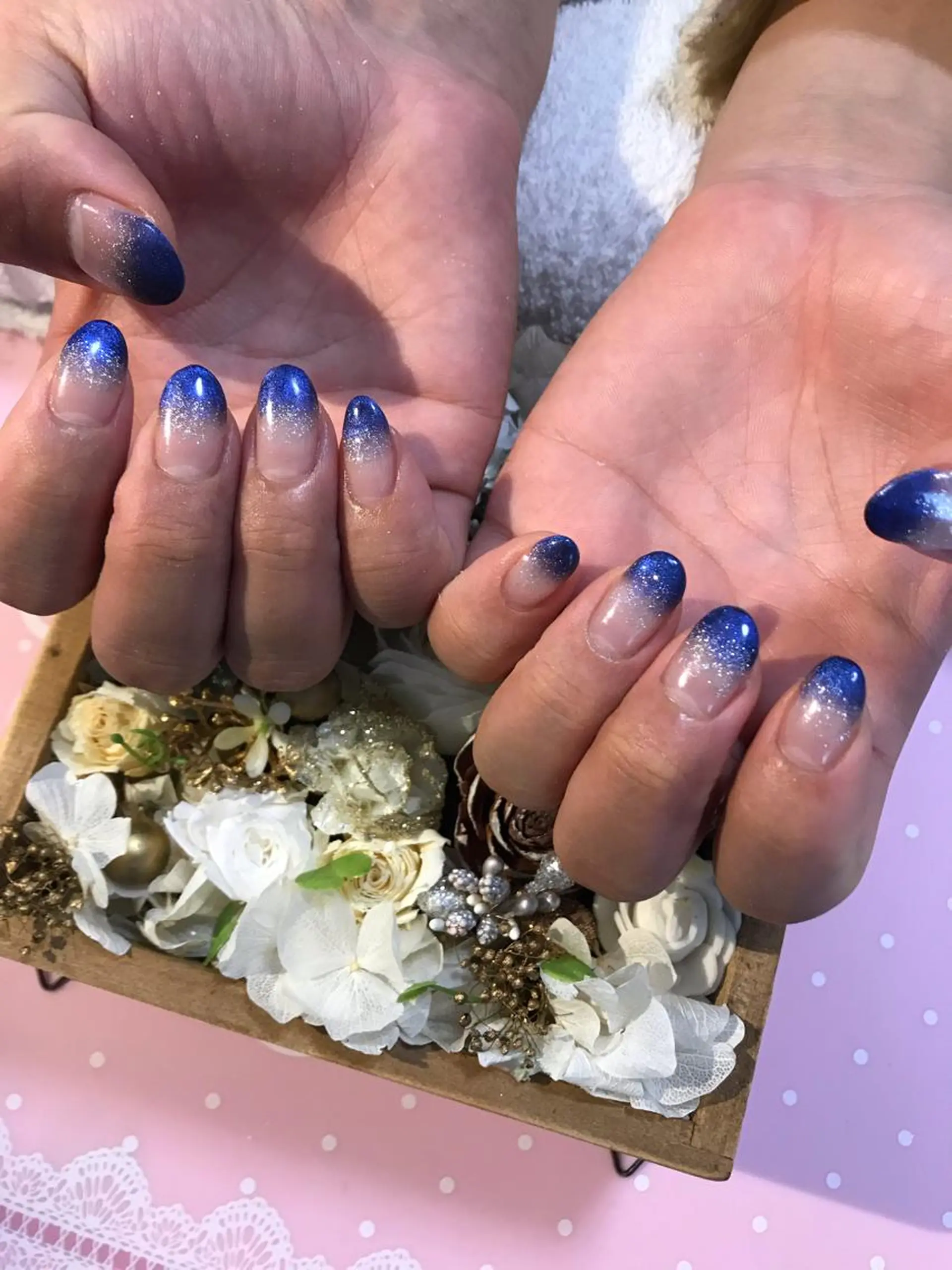 ネイル 吉岡 裕子のネイルデザイン