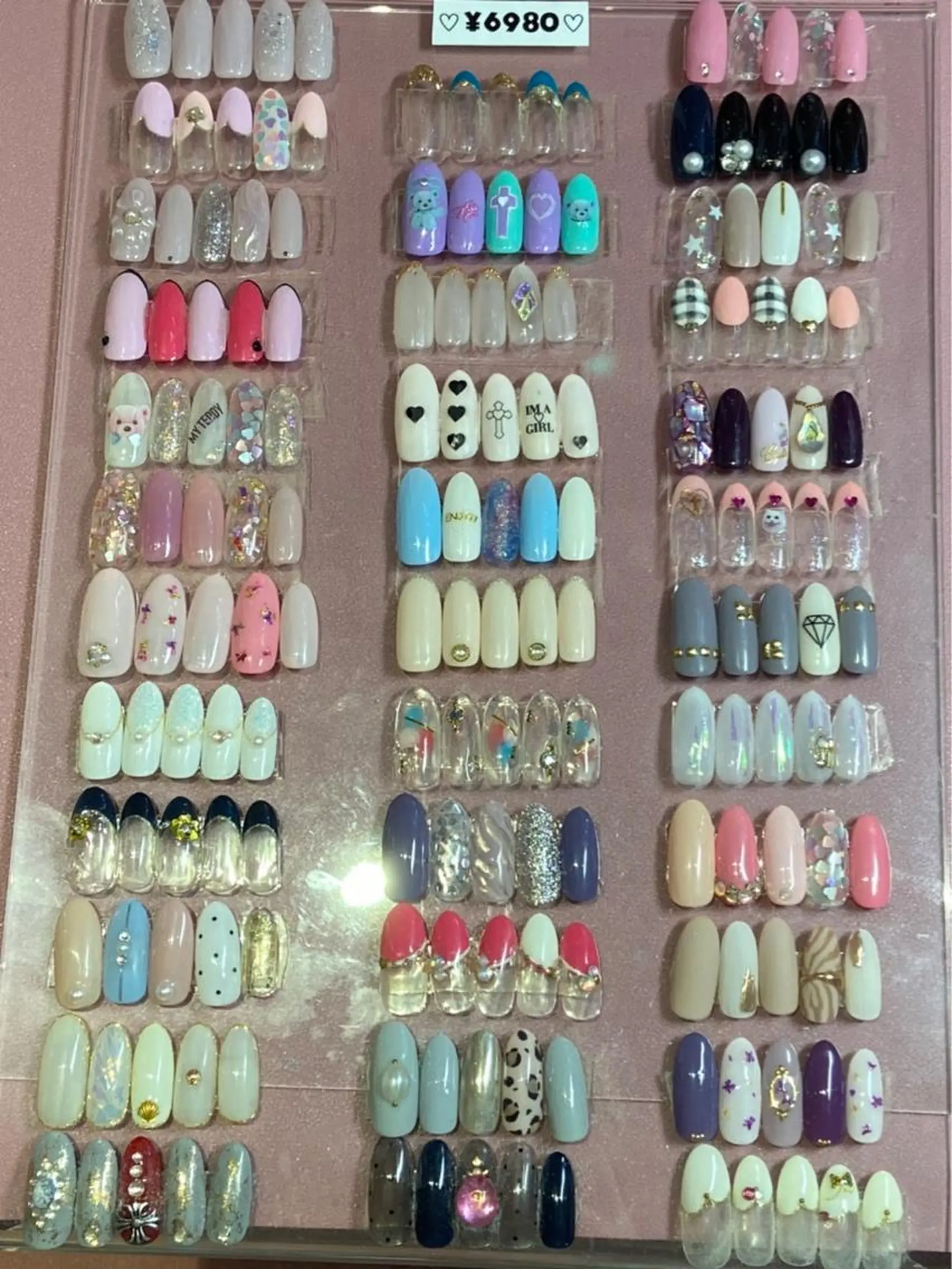 ネイル Ashliy大宮♡ アシュリーのネイルデザイン