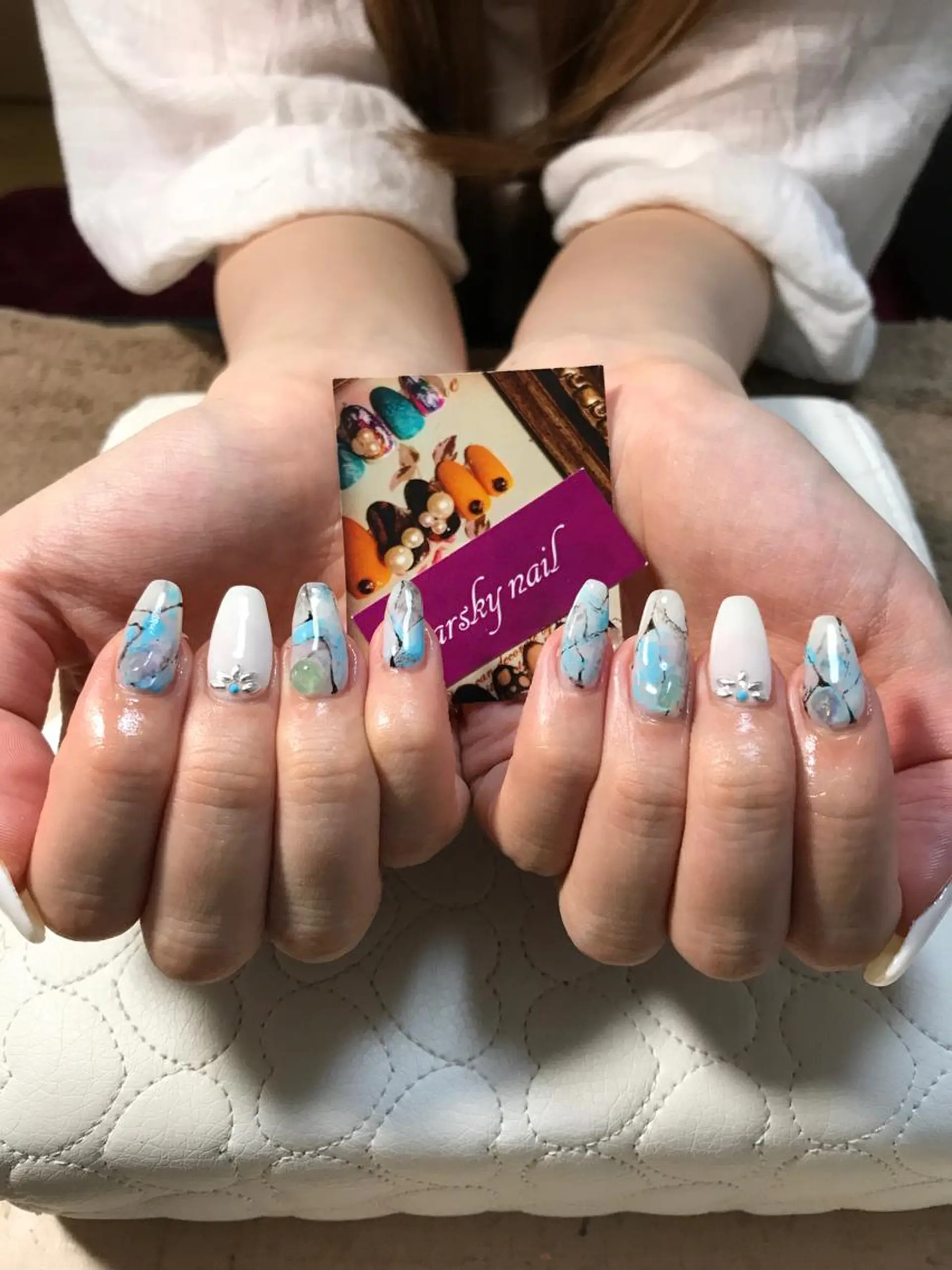 ネイル Mateo Nail Artのネイルデザイン