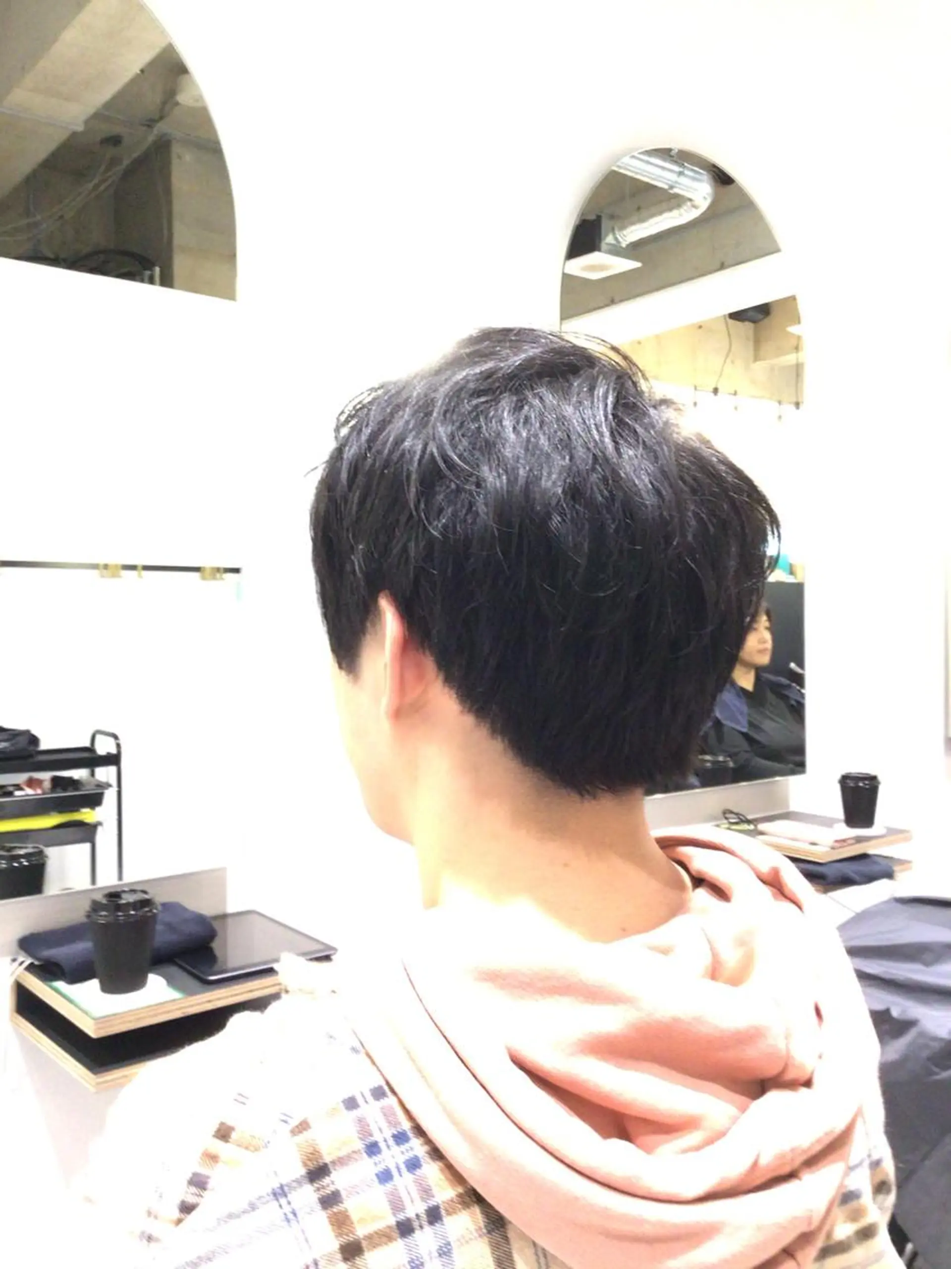 メンズ ✨あなたのお悩み解消 美容師✨TOMOKAのヘアスタイル