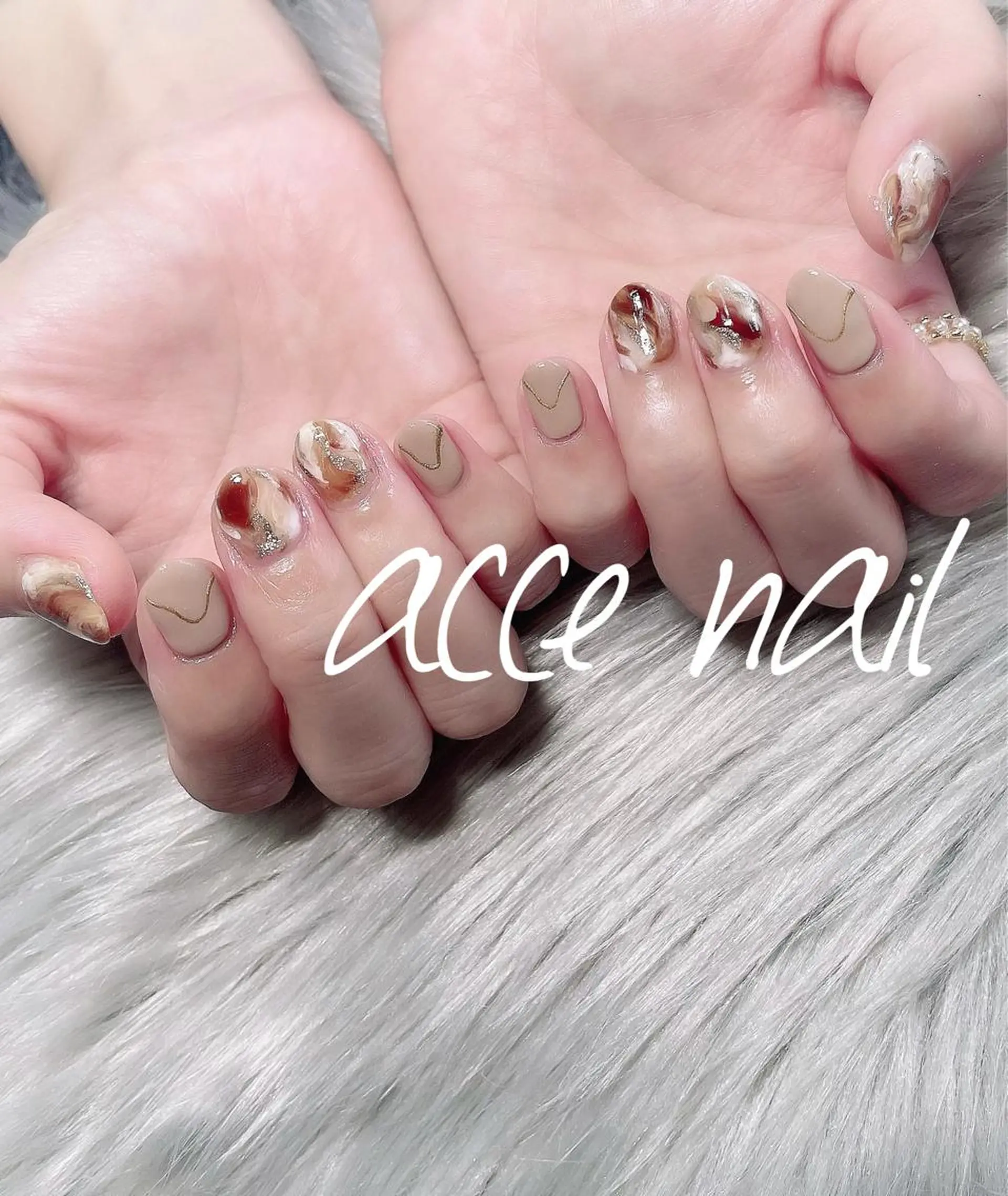 ネイル atsuco ✴︎のネイルデザイン