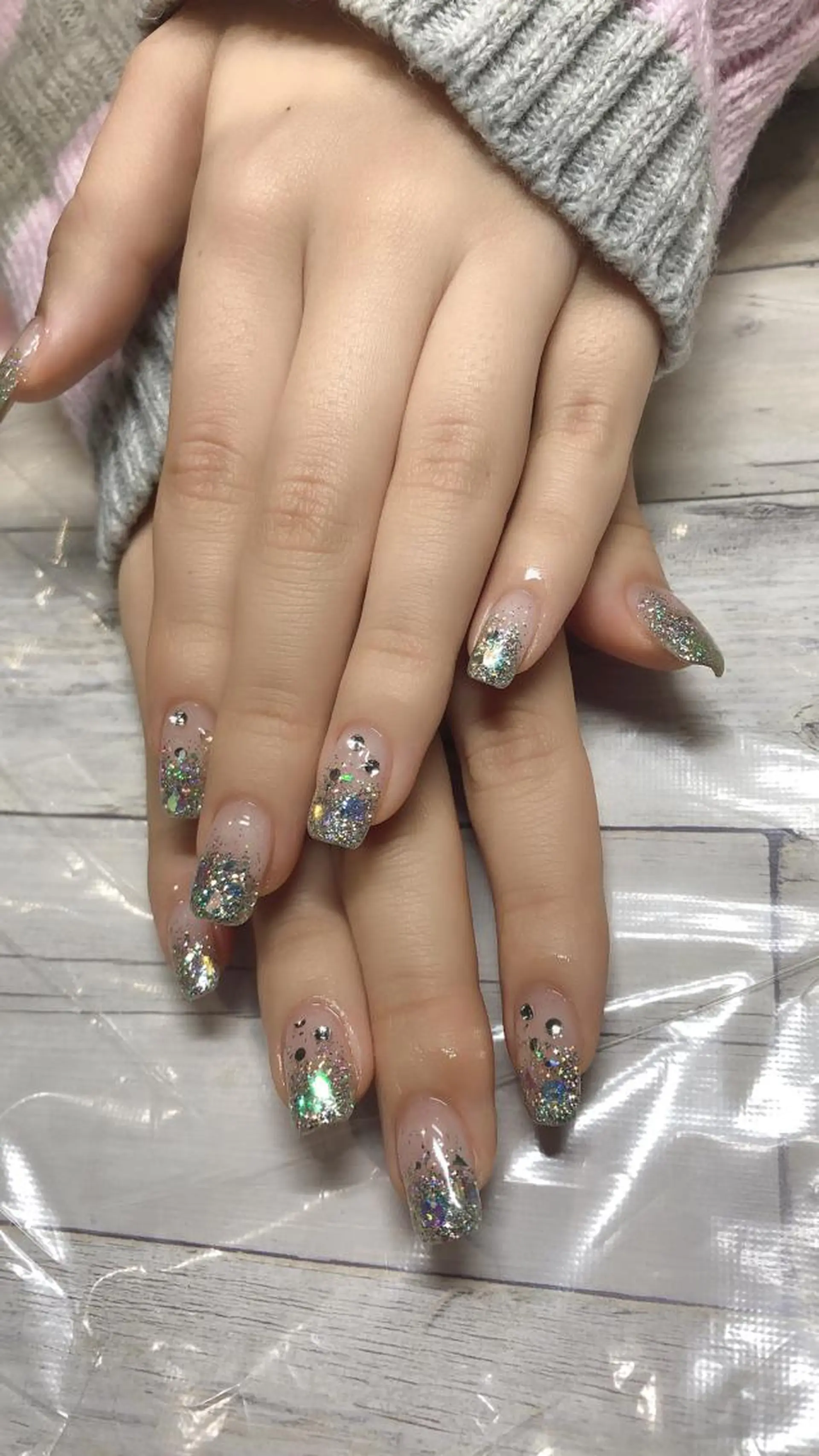 ネイル ✨アン ミユ✨のネイルデザイン